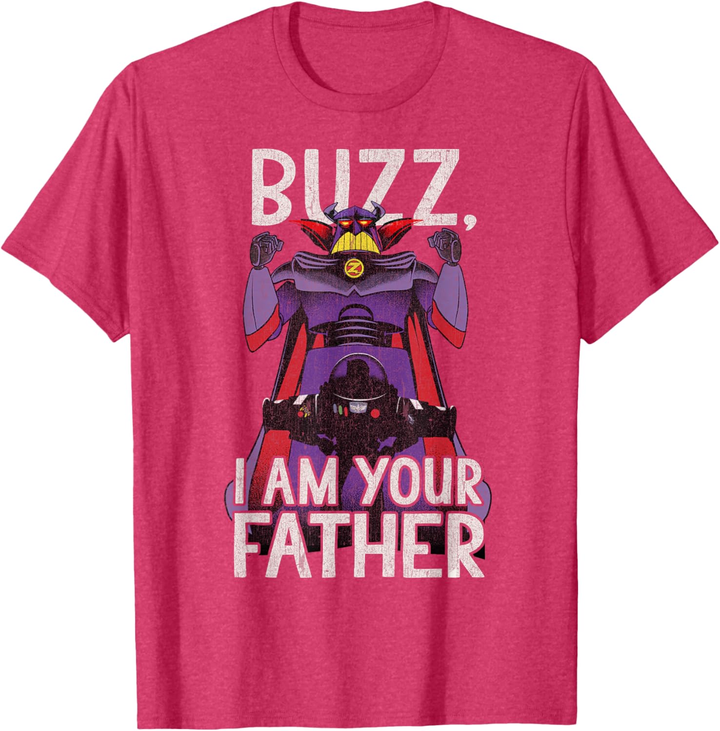 Disney Pixar Toy Story Buzz Lightyear I Am Your Father T-Shirt for Kids - 5