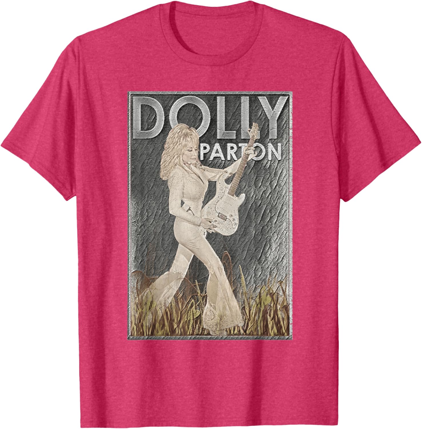 Rock n Roll Dolly Parton T-Shirt for Music Lovers and Fashion Fans - 10