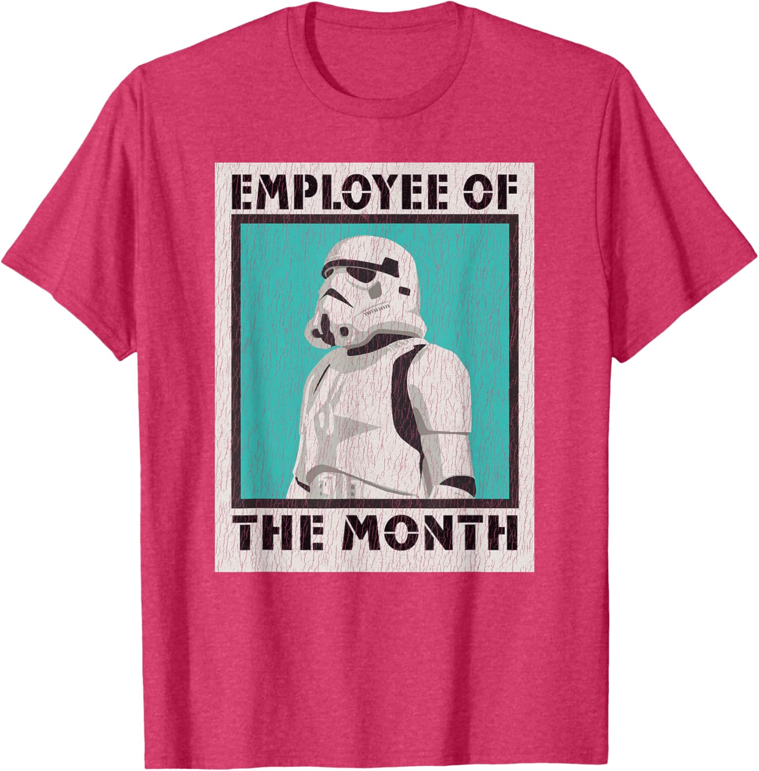 Star Wars Stormtrooper Employee of The Month T-Shirt for Fans - 11