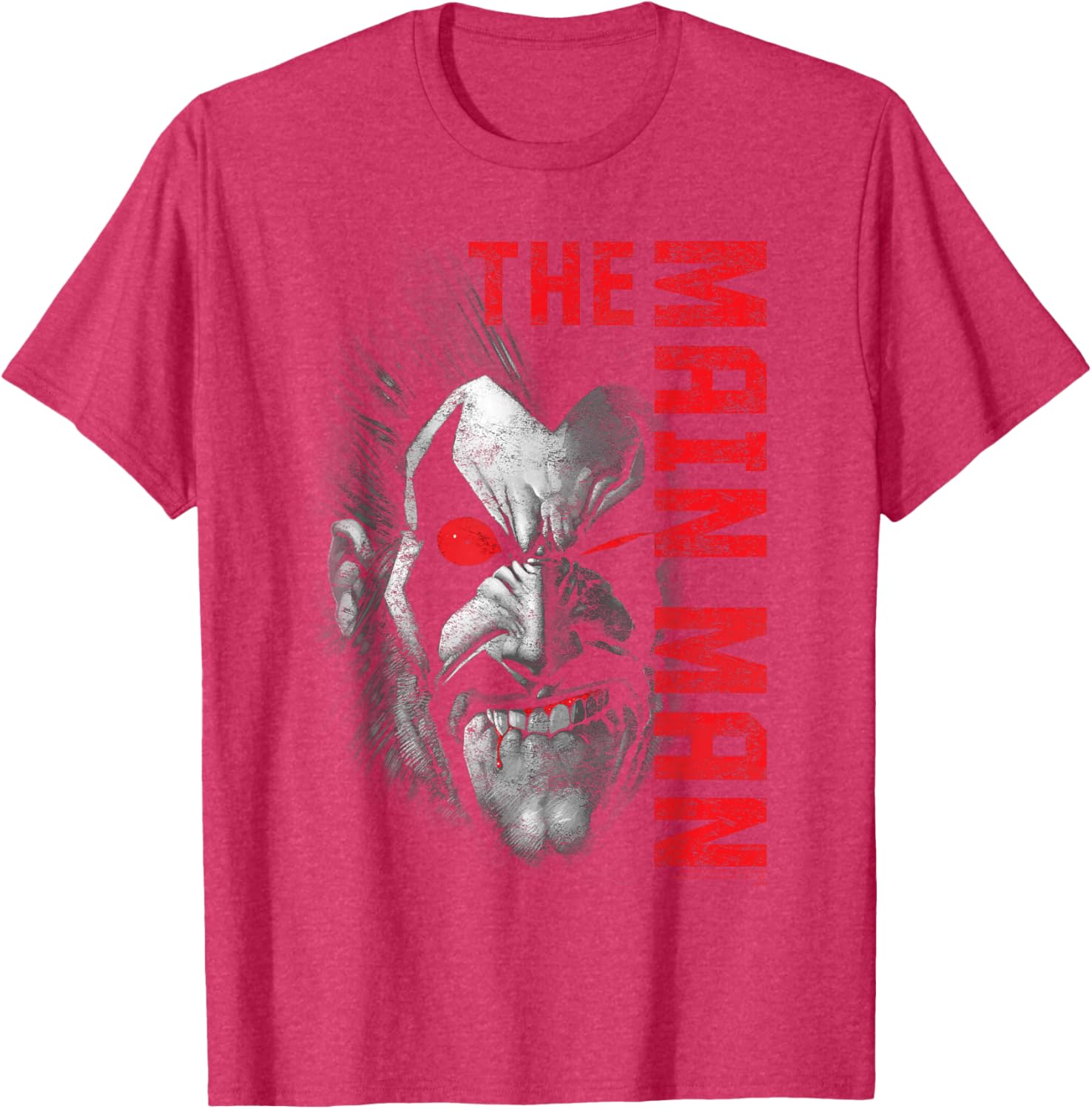 Lobo Main Man T-Shirt for Men - Stylish Graphic Tee for Everyday Wear - 1