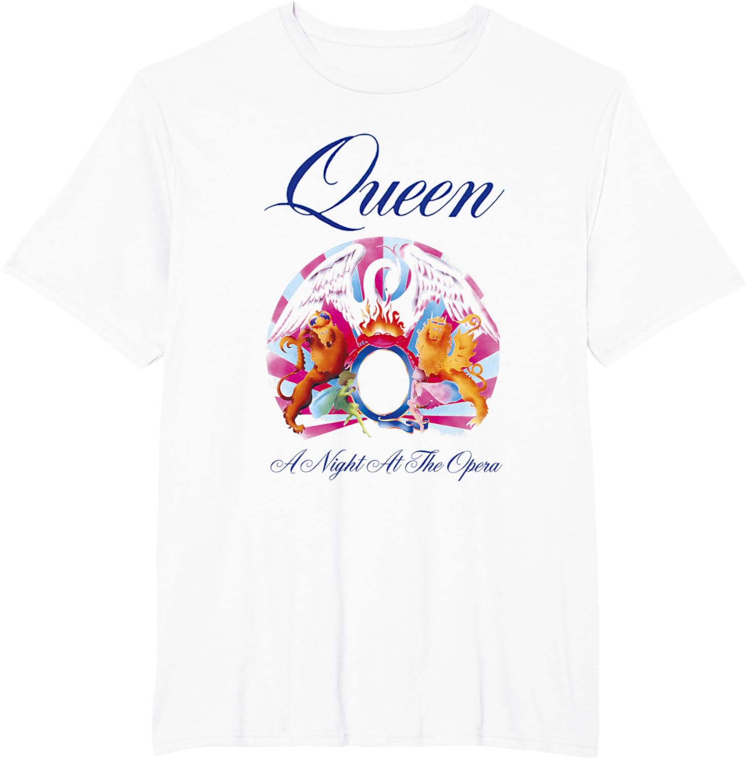 Queen Night at the Opera T-Shirt for Music Lovers and Fashion Enthusiasts - 6