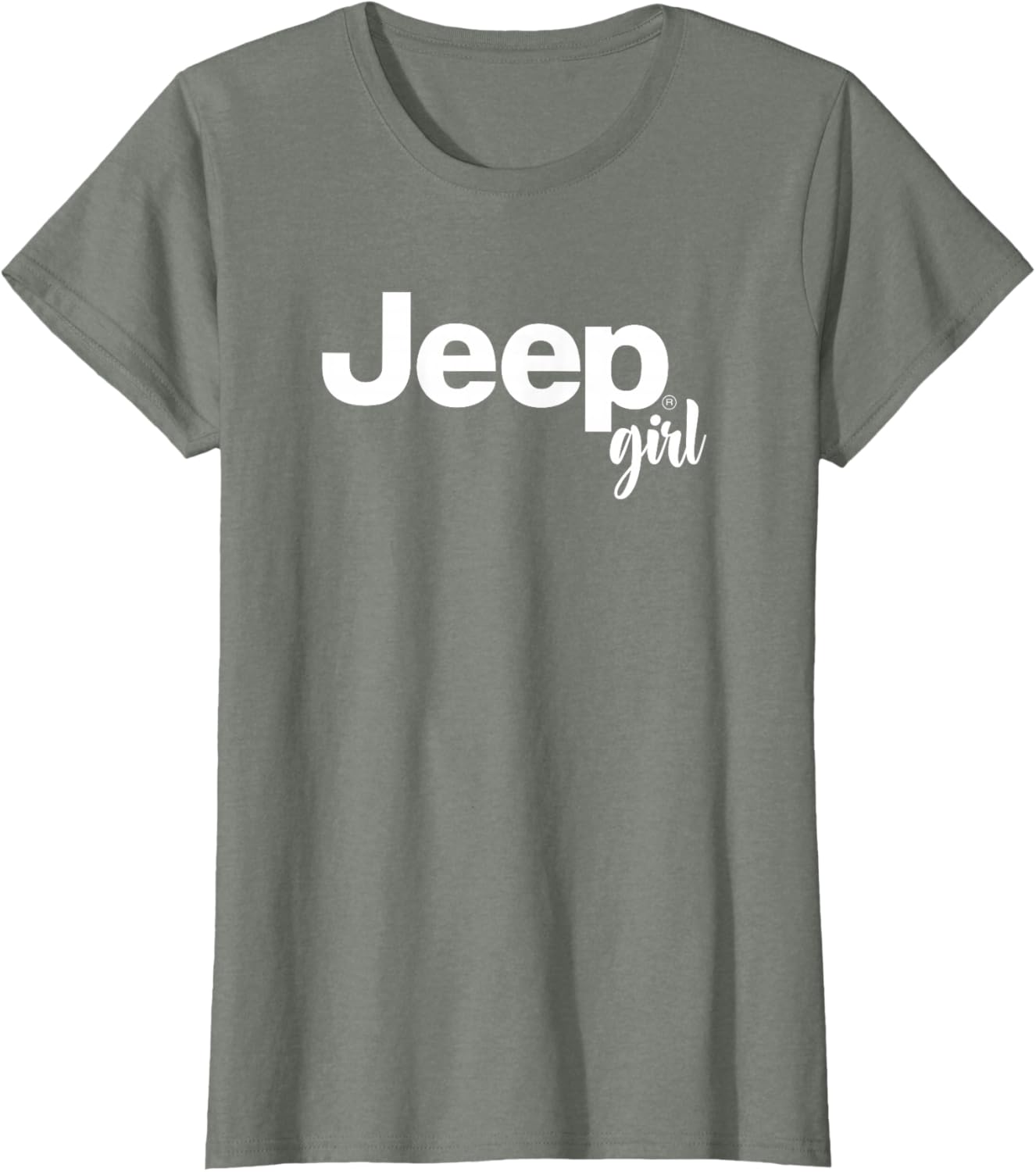 Stylish Jeep Girl T-Shirt for Adventurous Women - Perfect Gift Idea - 7
