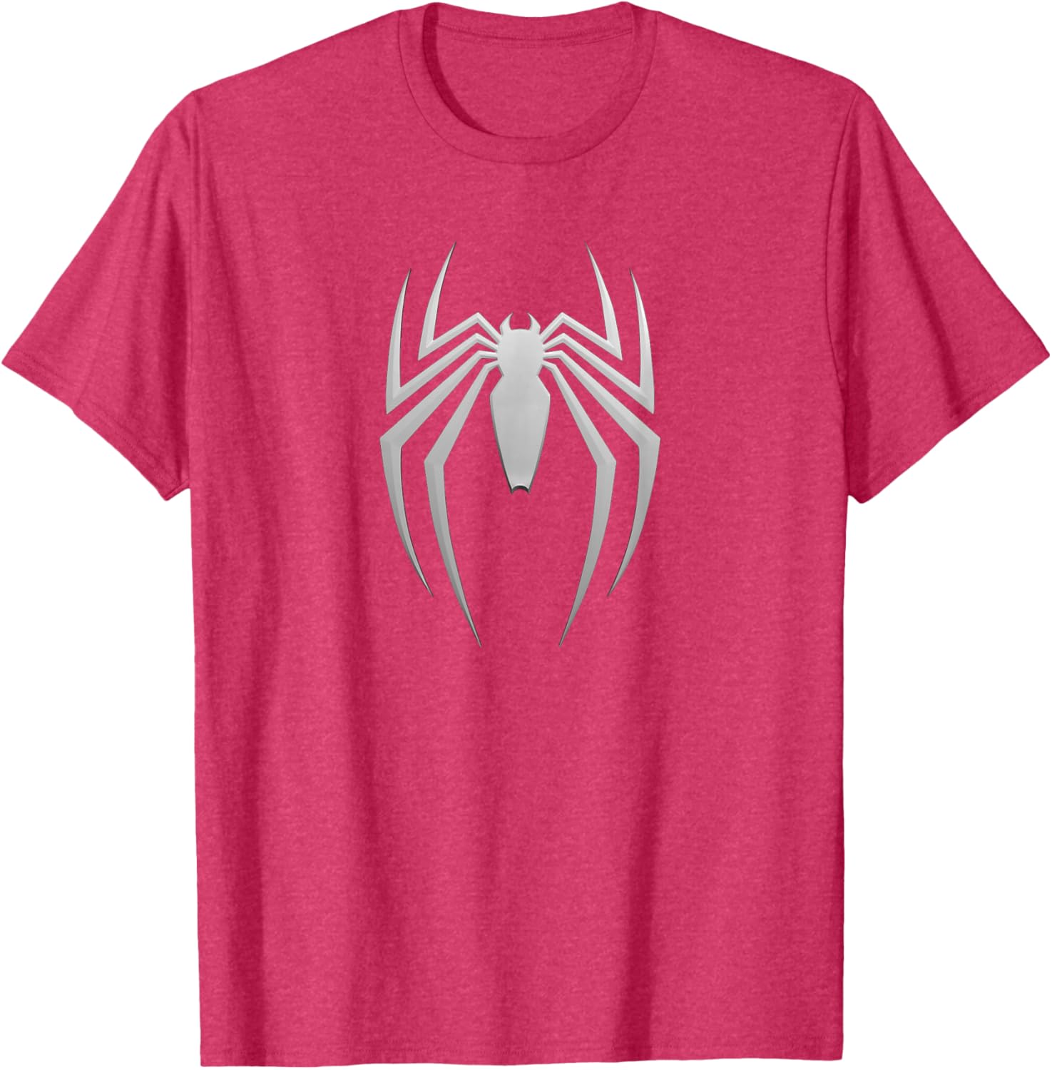 Marvel Spider-Man 2 Game Spider Logo T-Shirt Fun and Stylish Apparel - 3