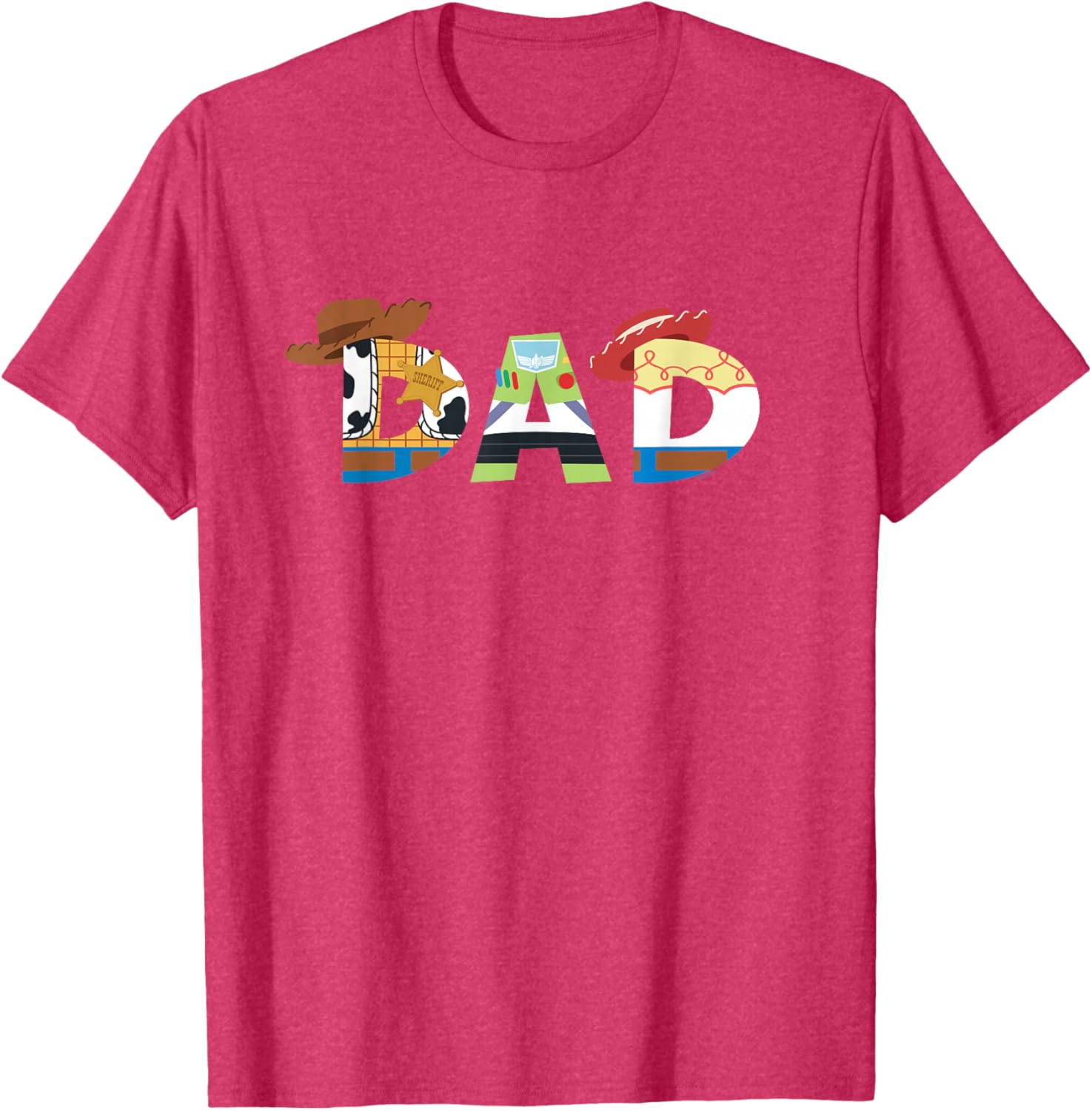 Disney Pixar Toy Story Dad Father's Day Birthday T-Shirt Gift Idea - 2