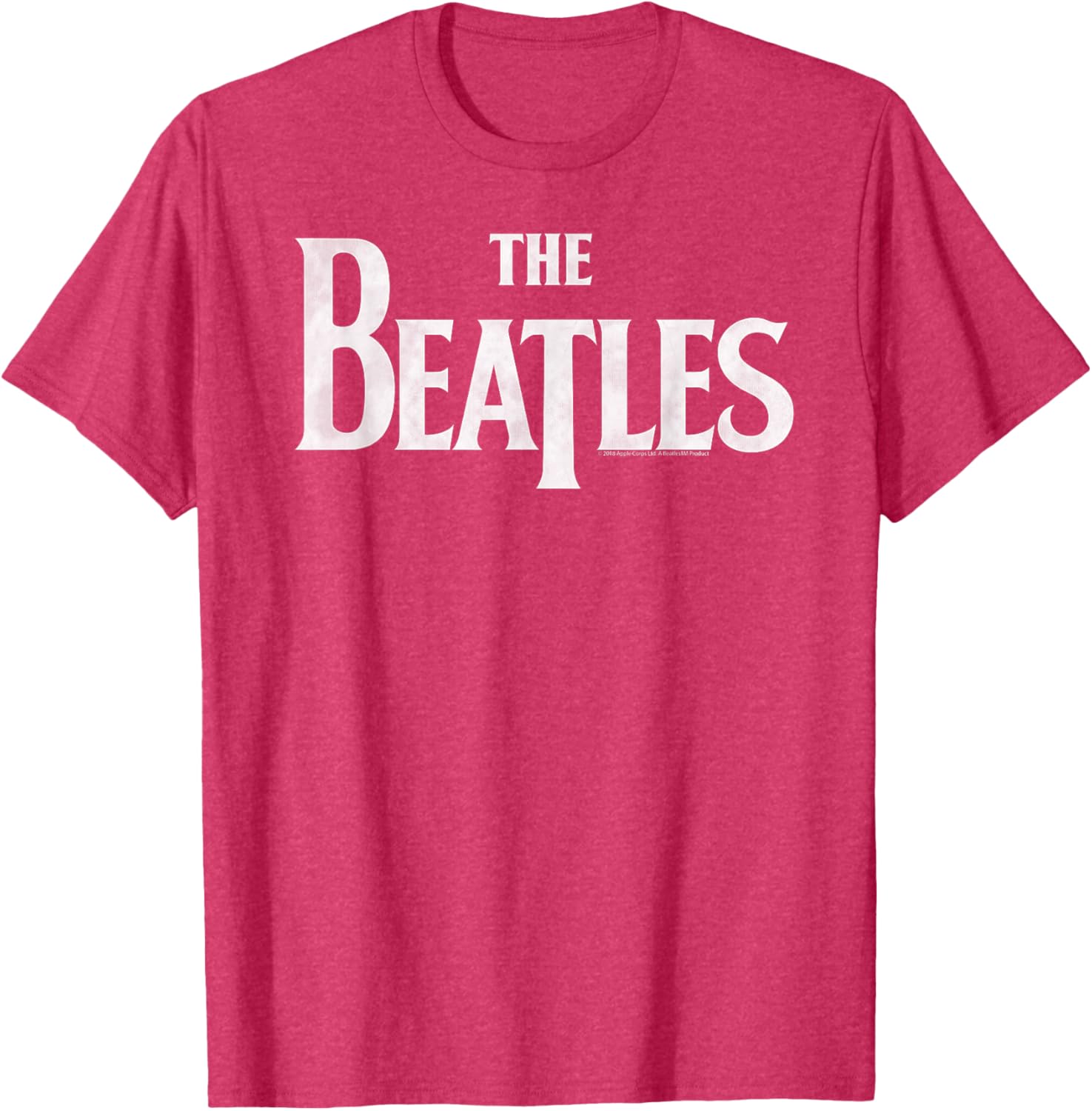 The Beatles Logo T-Shirt for Music Lovers - Stylish & Comfortable Wear - 8