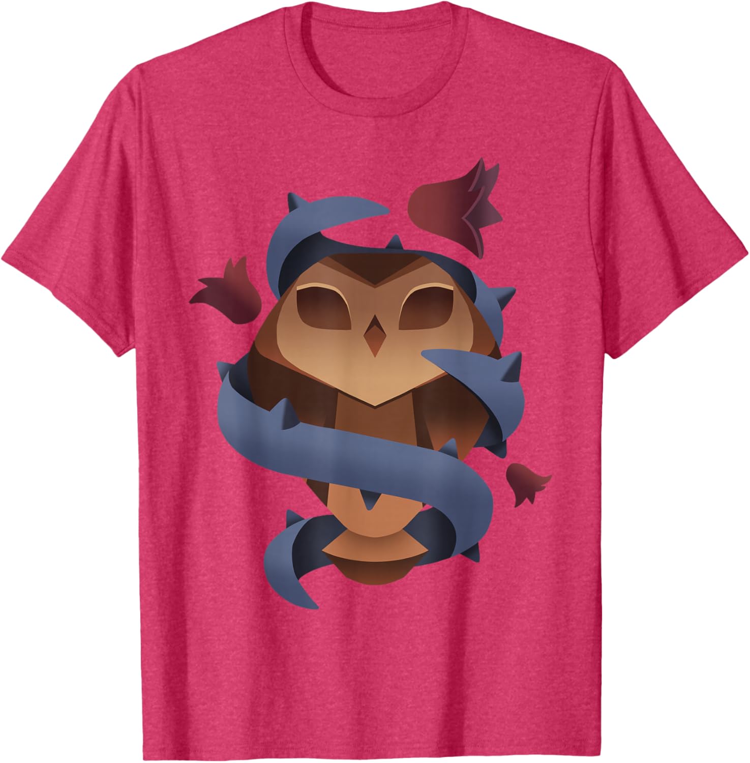 Disney The Owl House Owlbert Exclusive Short Sleeve T-Shirt Small - 20