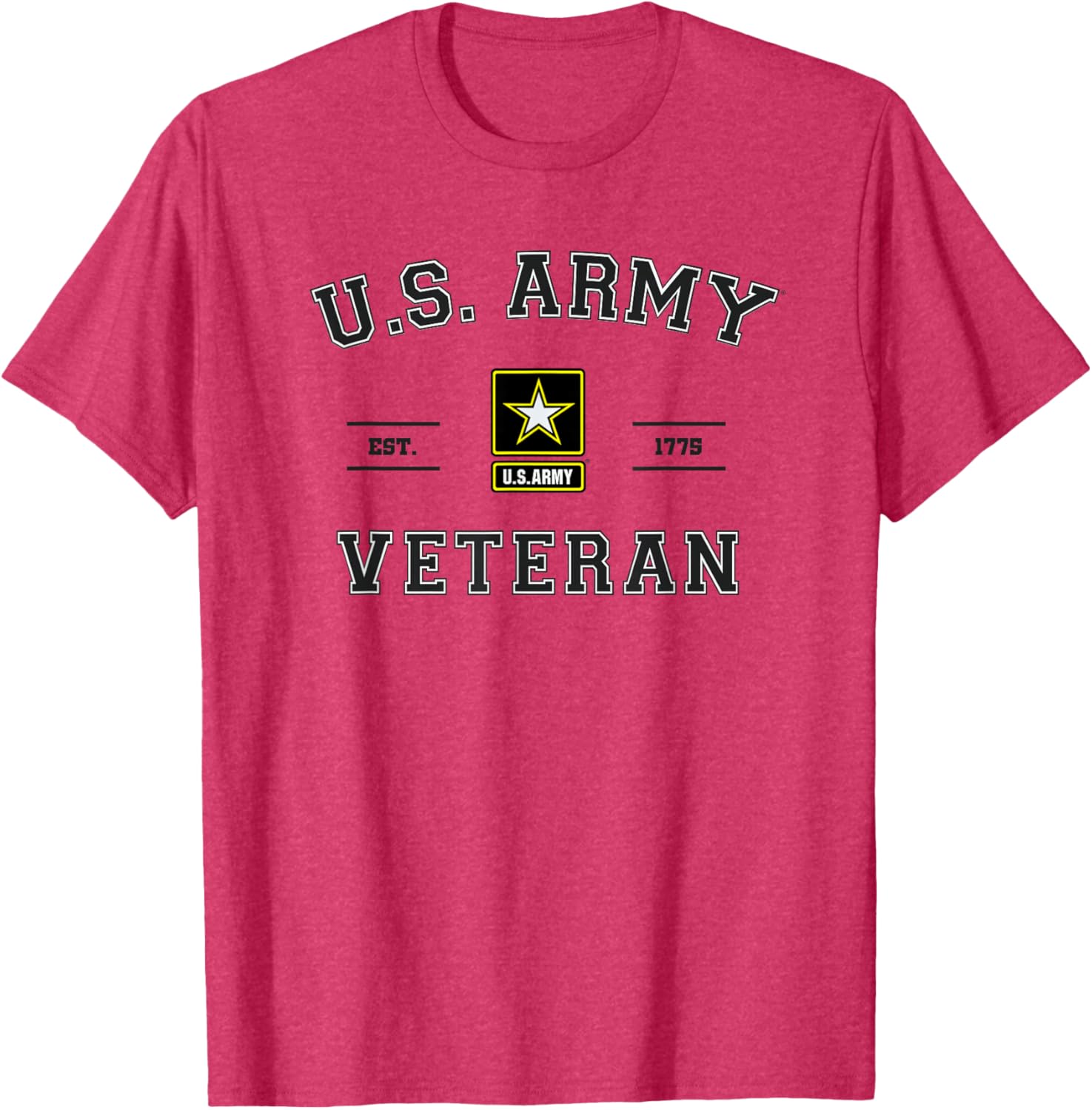 U.S. Army Veteran T-Shirt for Proud Soldiers - Perfect Gift Idea - 13
