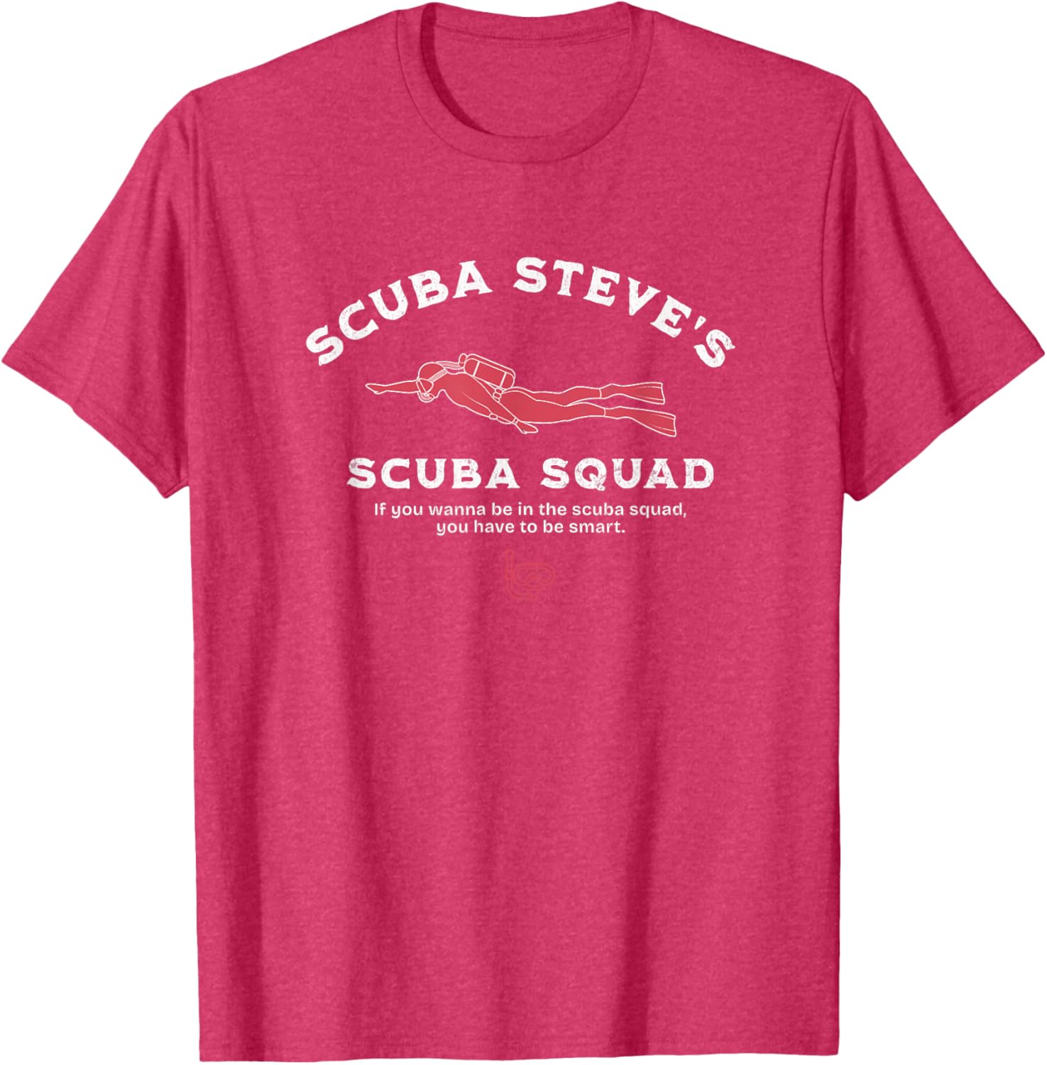 Fun Scuba Steve's Scuba Squad T-Shirt for Ocean Lovers and Adventurers - 19