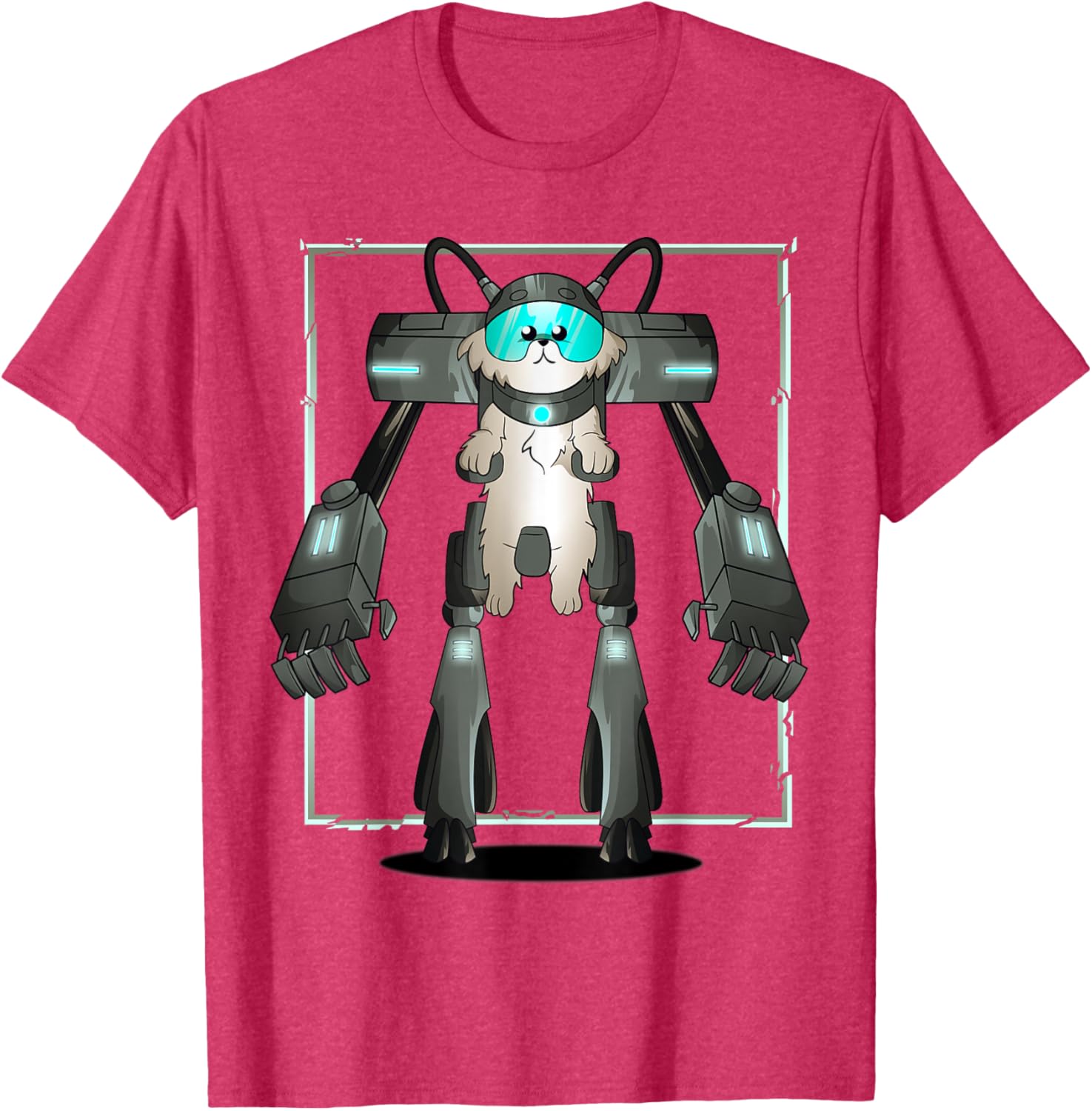 Mademark x Rick and Morty Call Me Snowball T-Shirt for Fans - 1