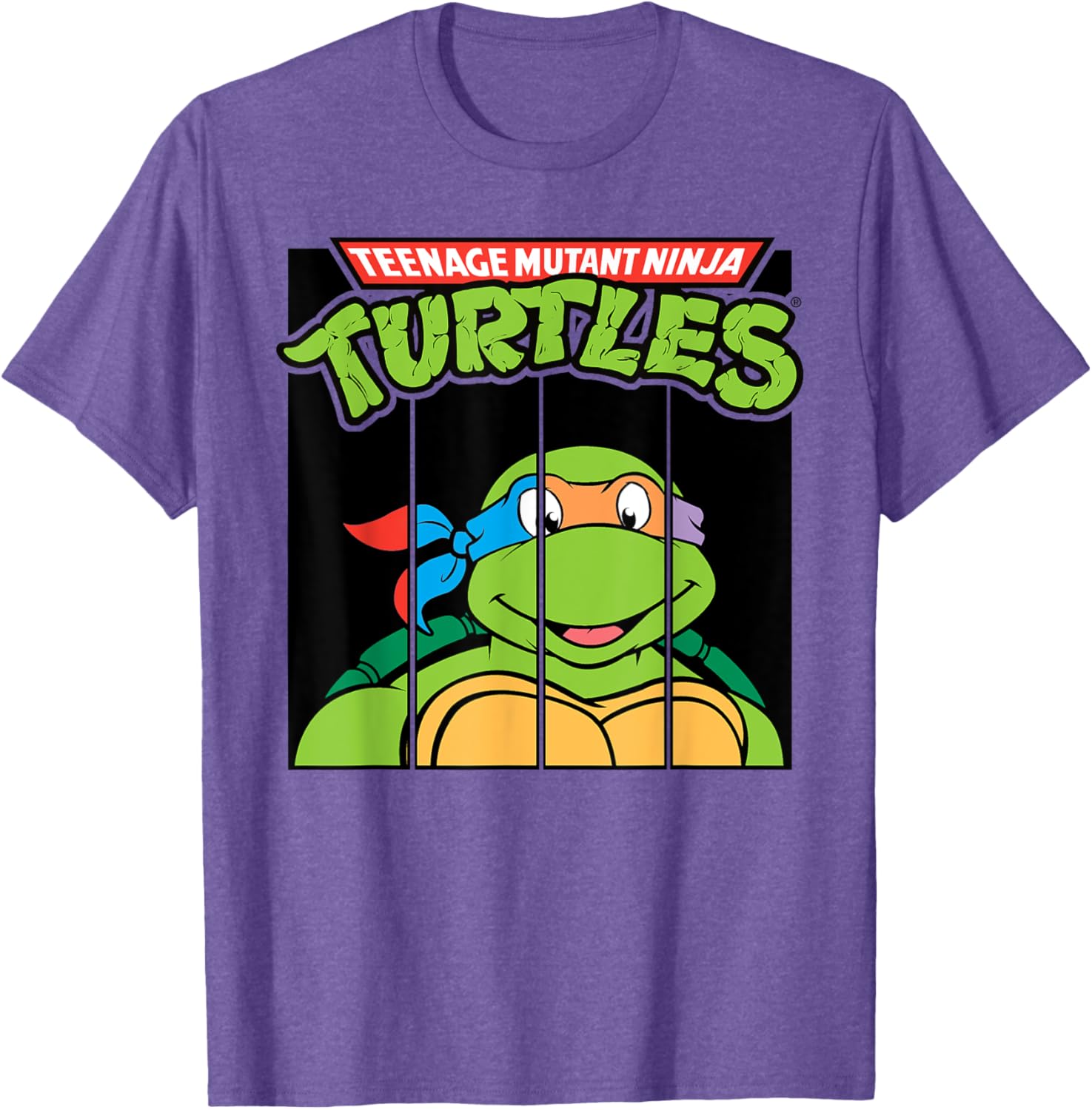 Mademark x Teenage Mutant Ninja Turtles Mash Up T-Shirt for Fans - 6