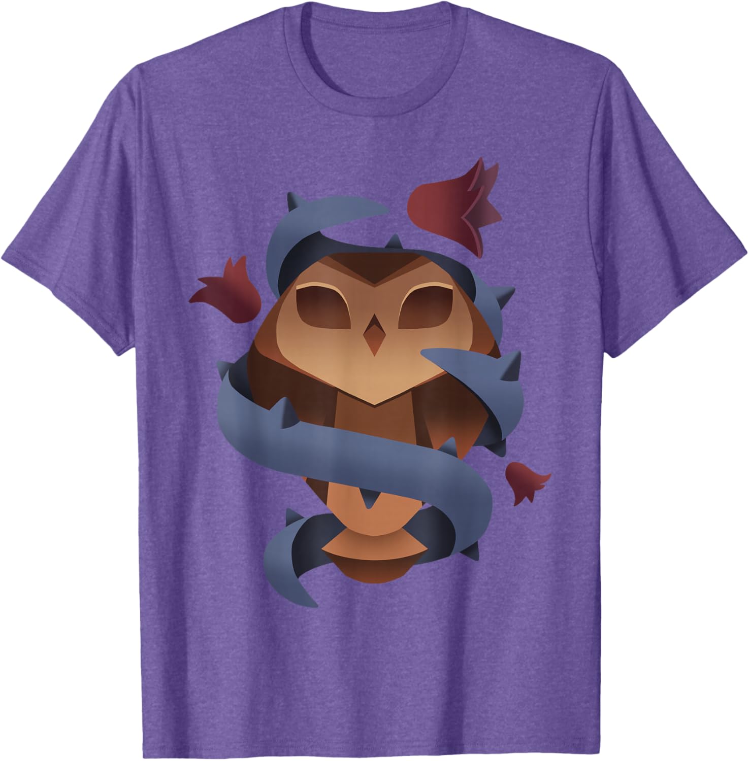 Disney The Owl House Owlbert Exclusive Short Sleeve T-Shirt Small - 10