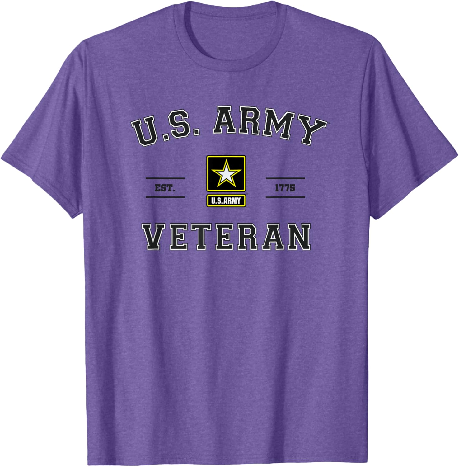U.S. Army Veteran T-Shirt for Proud Soldiers - Perfect Gift Idea - 9