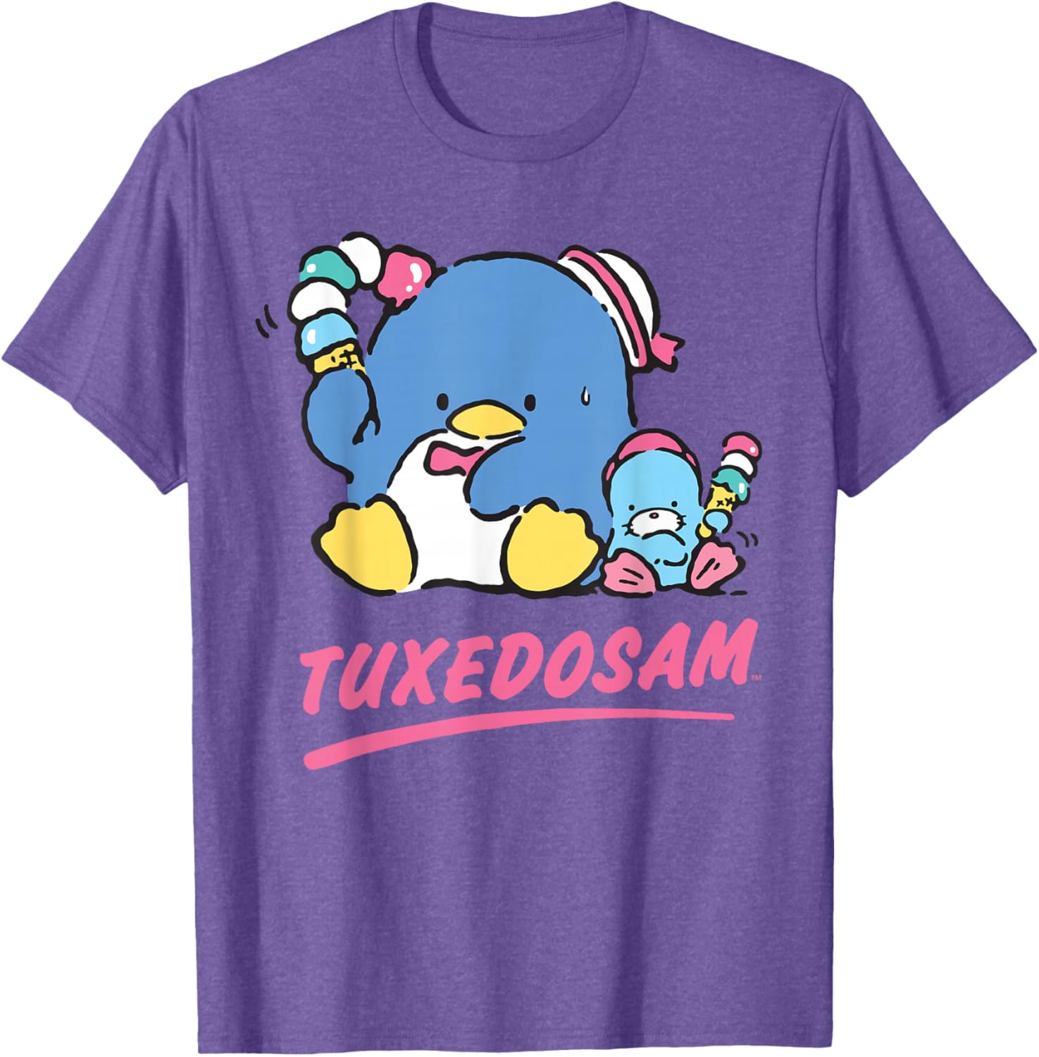 Tuxedosam Ice Cream T-Shirt Fun & Stylish Casual Wear for Fans - 7