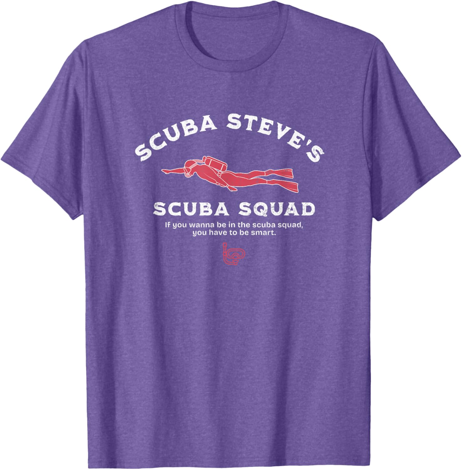 Fun Scuba Steve's Scuba Squad T-Shirt for Ocean Lovers and Adventurers - 4