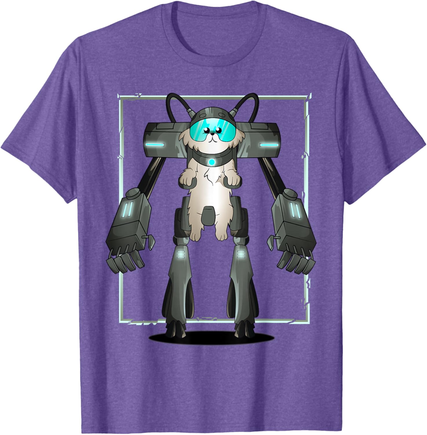 Mademark x Rick and Morty Call Me Snowball T-Shirt for Fans - 8