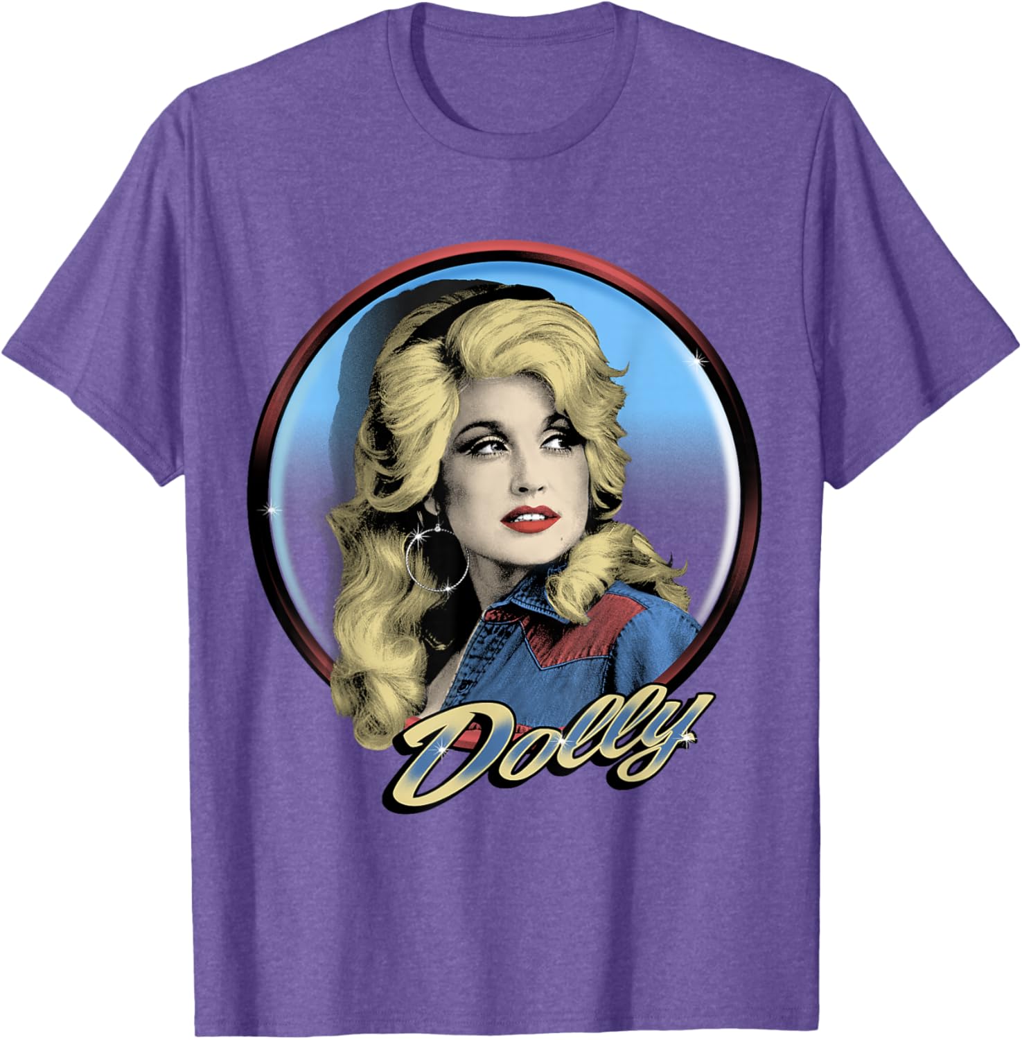 Dolly Parton Western T-Shirt for Country Music Fans and Fashion Lovers - 15