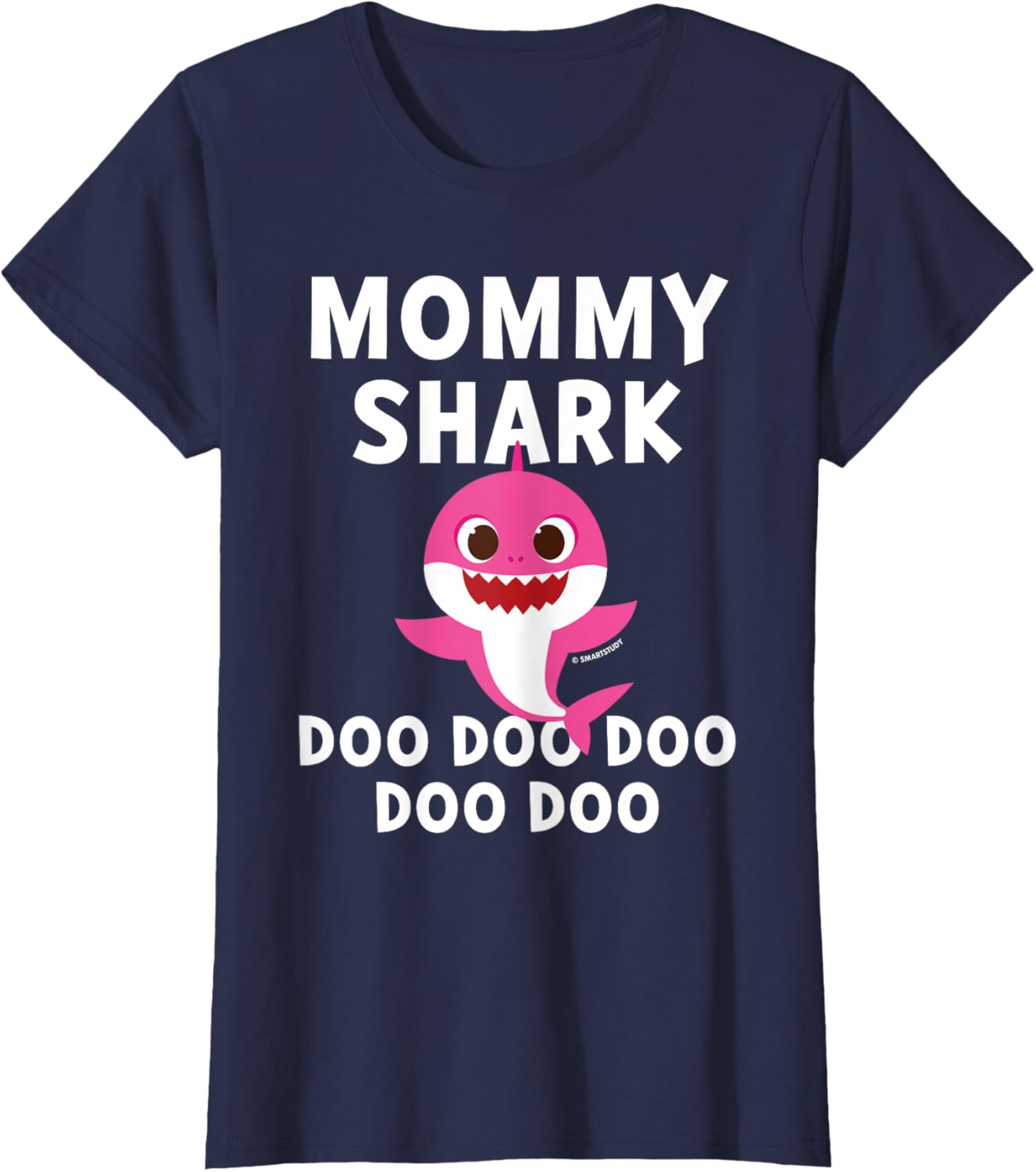Pinkfong Mommy Shark Official T-Shirt for Kids Fun and Stylish Apparel - 3