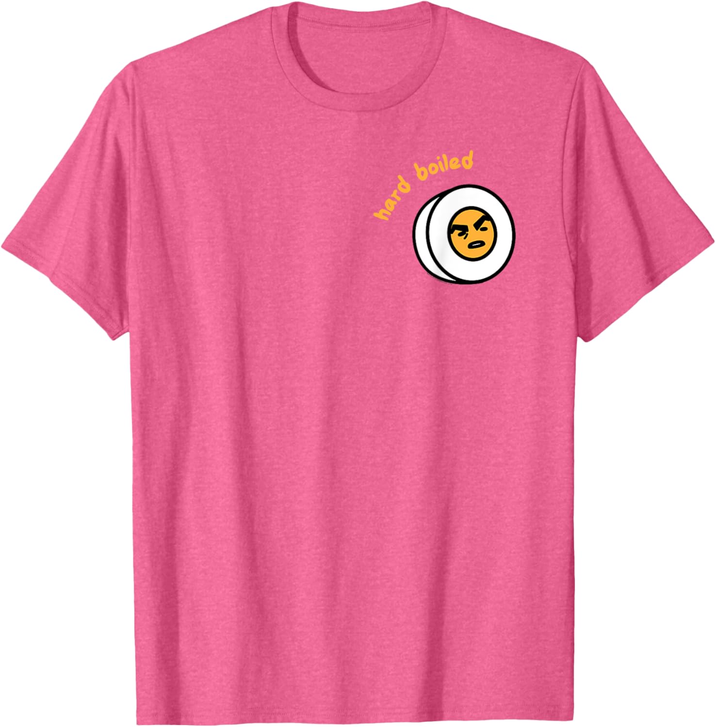 Gudetama Hard Boiled Egg T-Shirt for Fun and Casual Style - 18