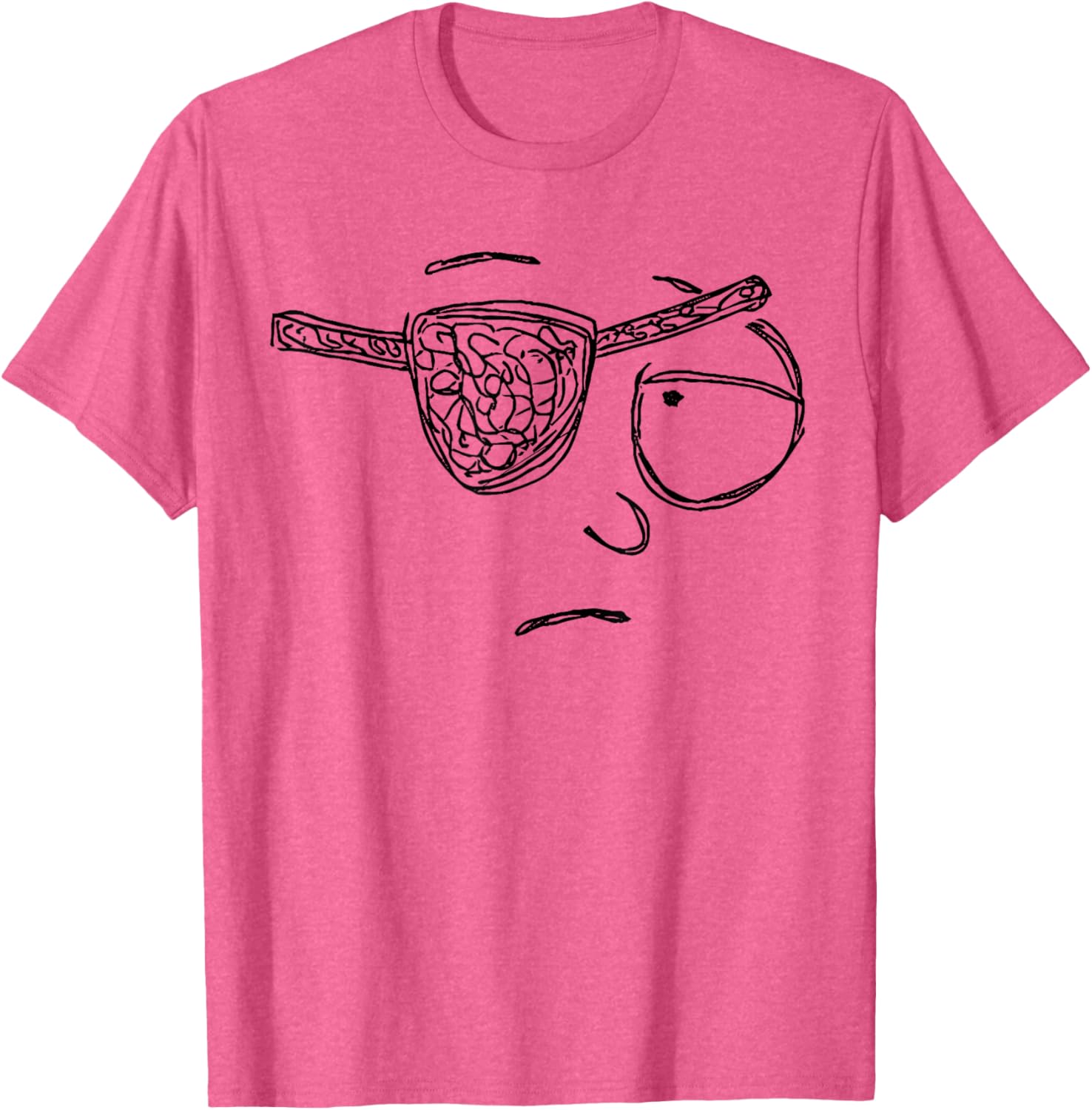 Mademark Rick and Morty Evil Morty T-Shirt for Fans of the Show - 13