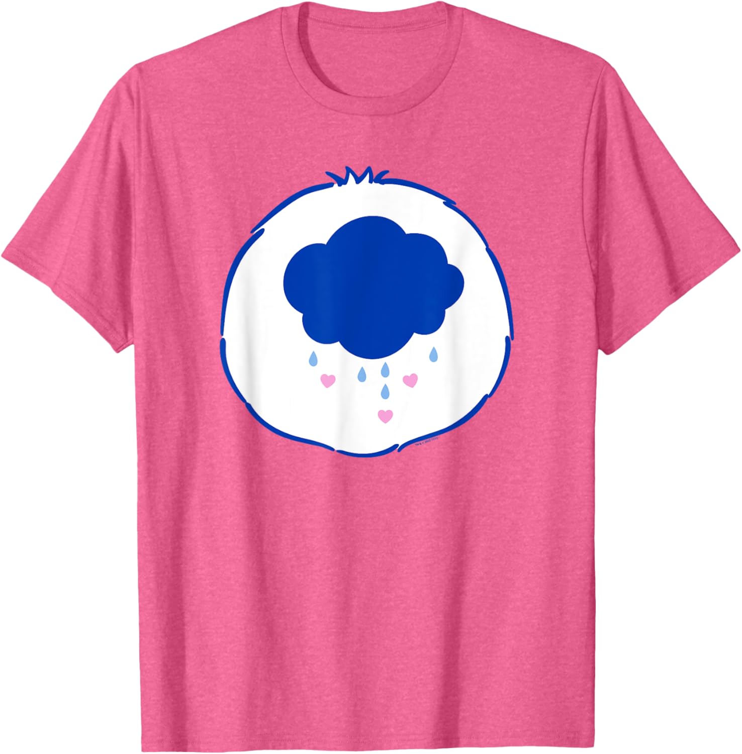 Grumpy Bear Halloween Costume T-Shirt for Kids - Care Bears Apparel - 1