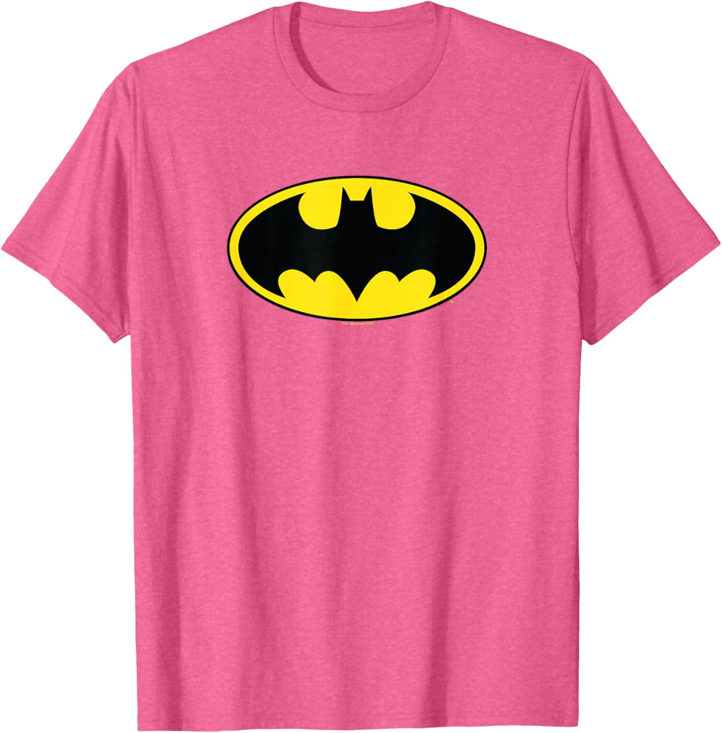 Classic Batman Logo T-Shirt for Every Superhero Fan - Stylish Gear - 4