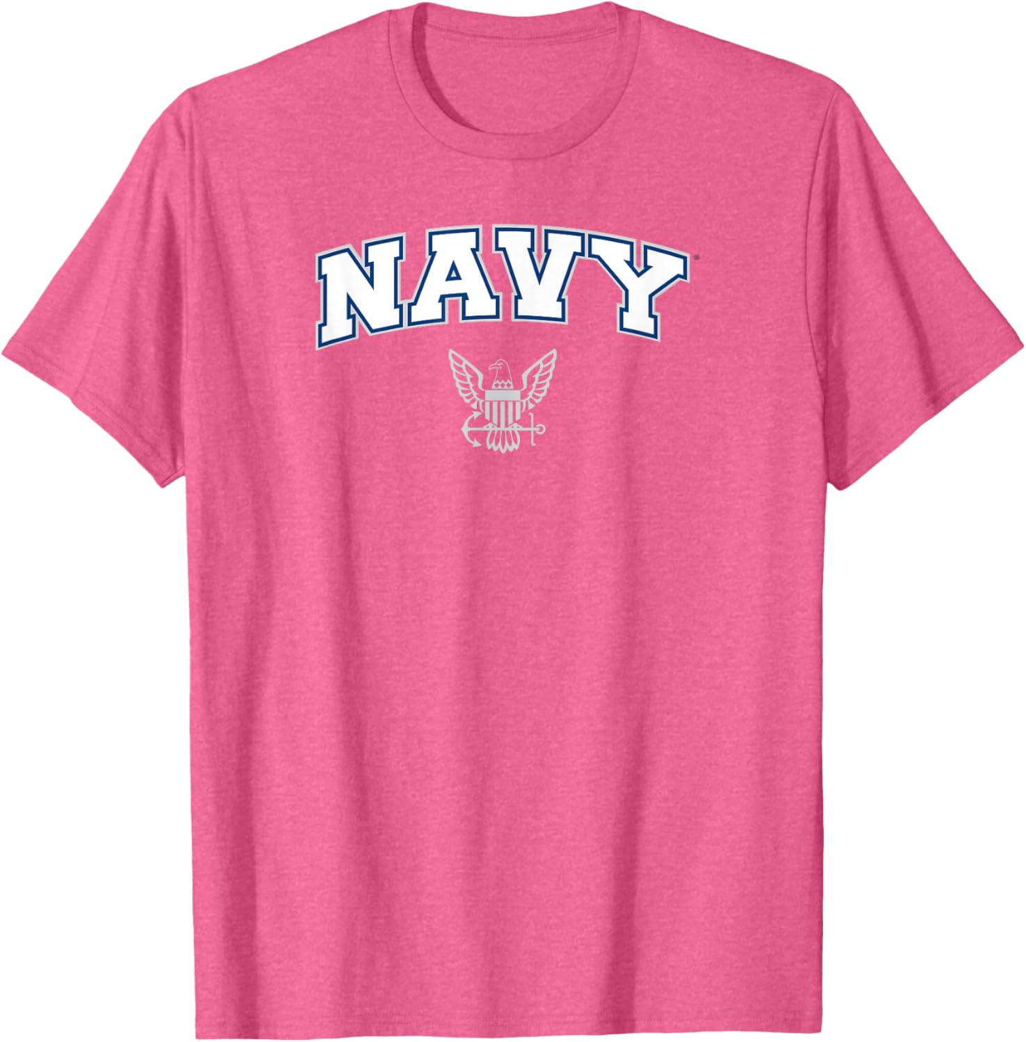 U.S. Navy Logo T-Shirt for Men and Women - Stylish Casual Wear - 5