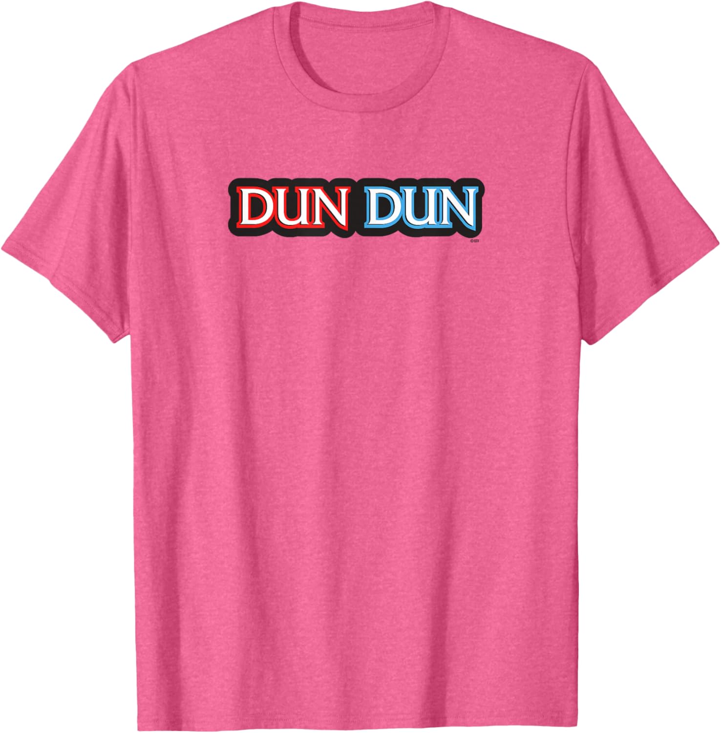 Law and Order SVU Dun Dun T-Shirt for Fans of the Iconic Show - 7