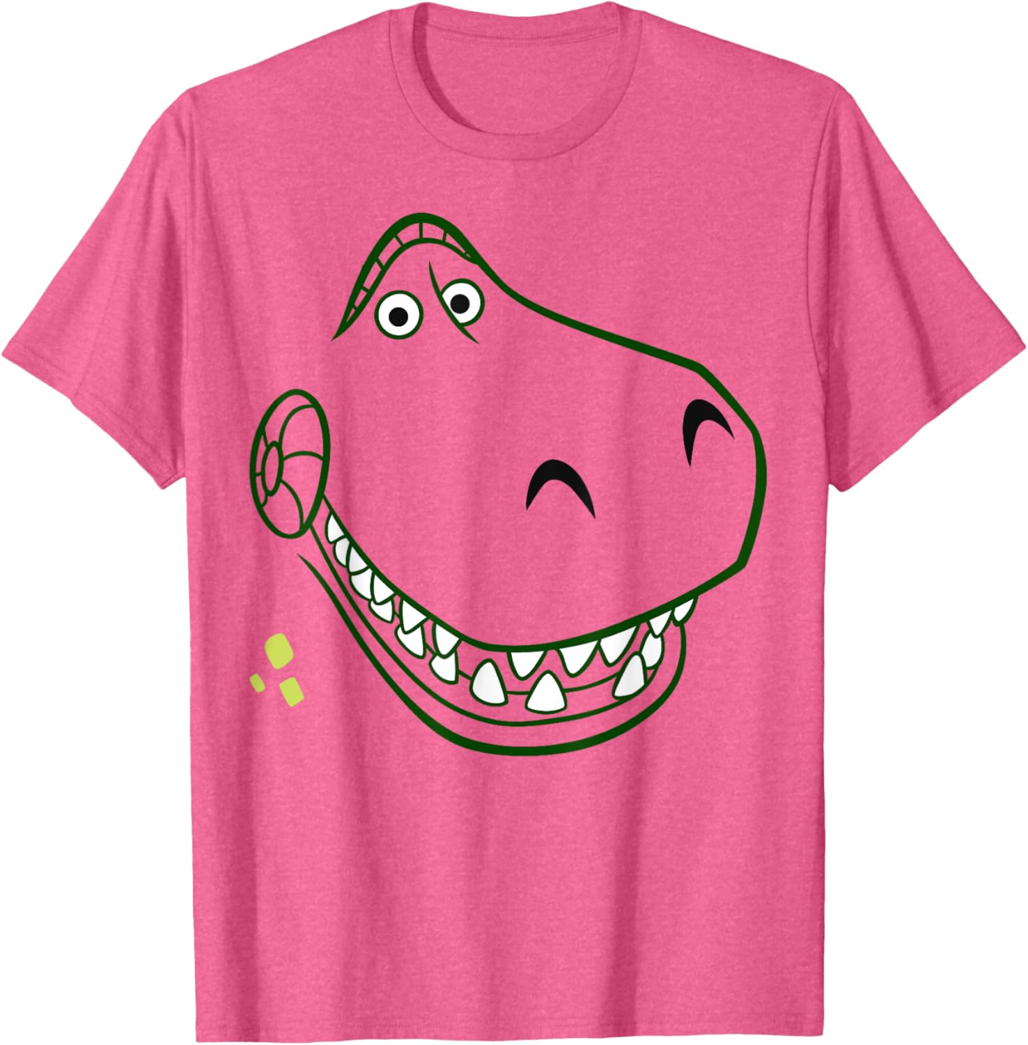 Disney Pixar Toy Story Rex Halloween T-Shirt for Kids and Adults - 5