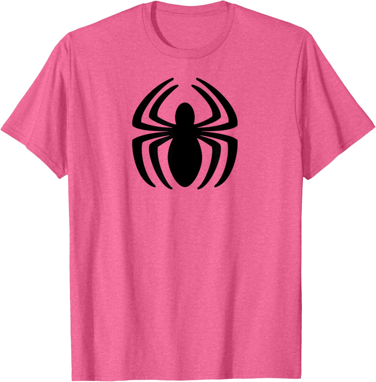 Marvel Ultimate Spider-Man Iconic Logo T-Shirt for Fans and Style Lovers - 1