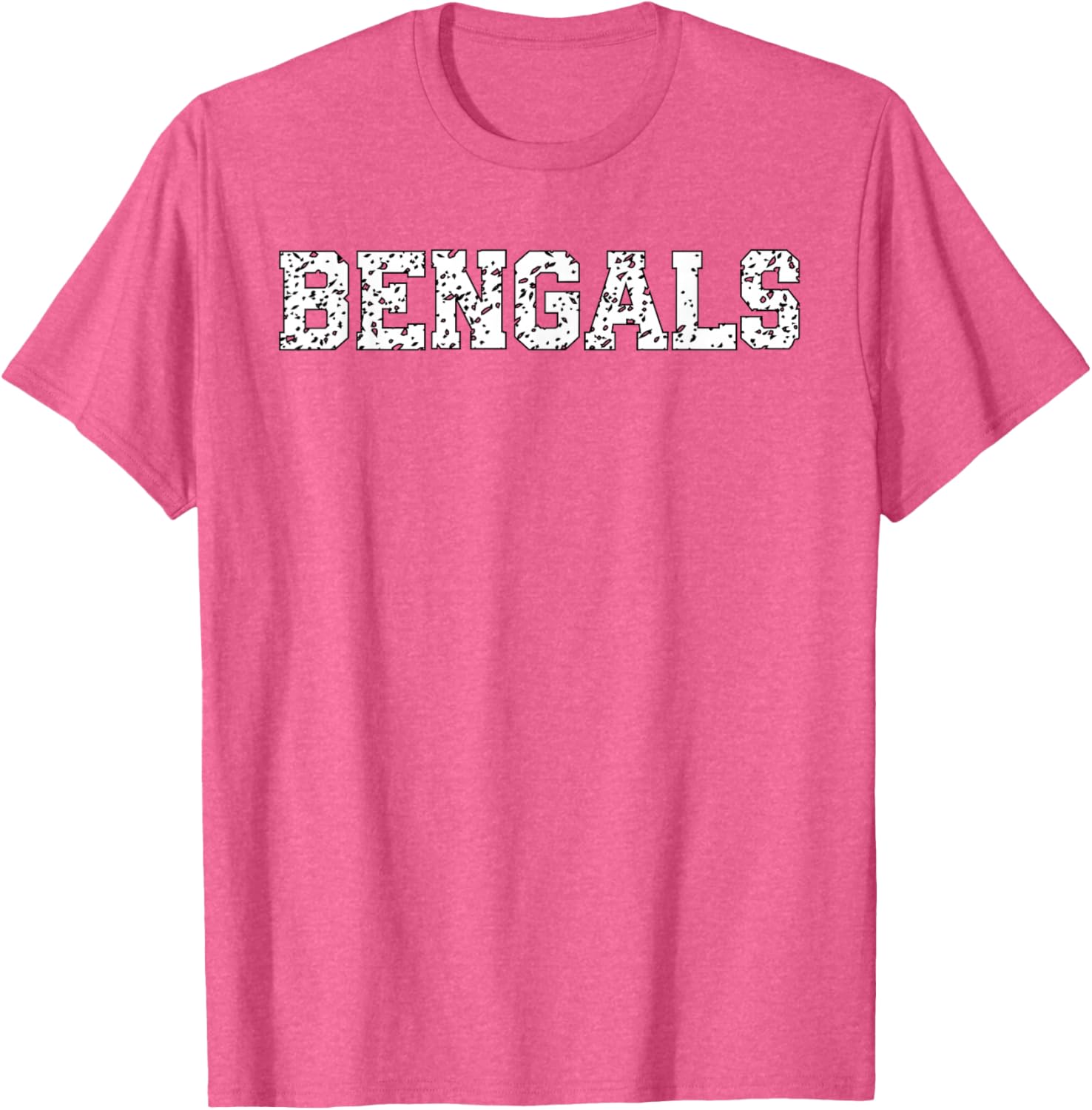 Stylish Bengals T-Shirt for Fans - Comfortable Sports Clothing & Gear - 5