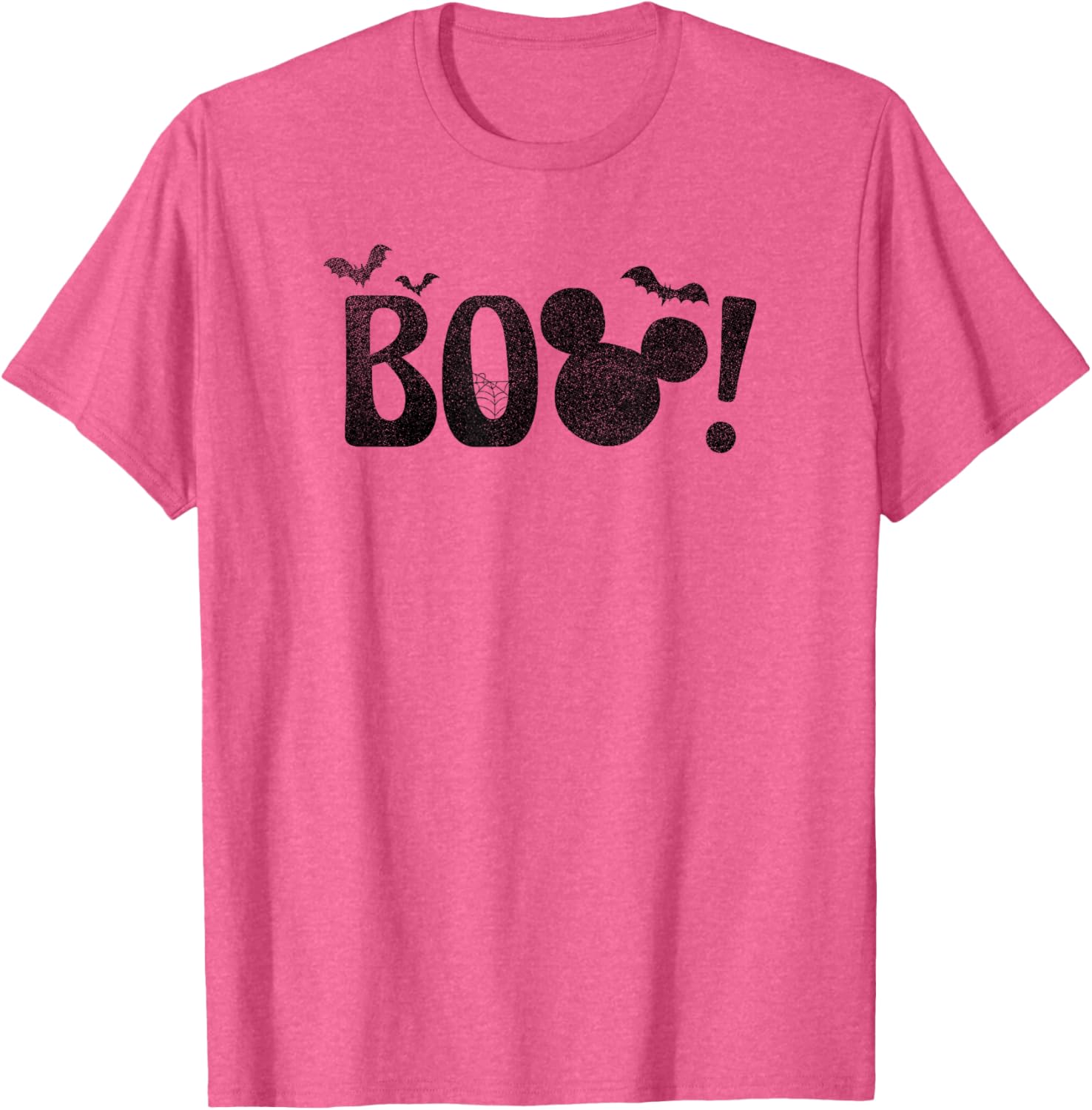 Disney Mickey and Friends Halloween Spooky Boo T-Shirt for Kids and Adults - 7