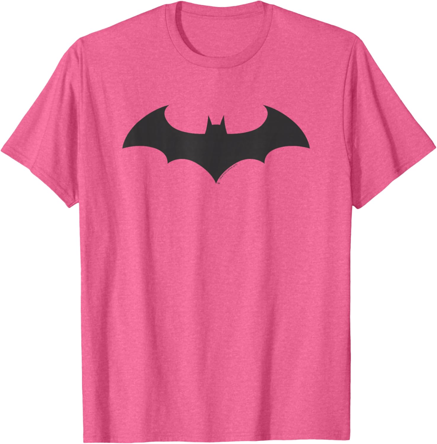 Batman Hush Logo T-Shirt for Fans - Stylish and Comfortable Apparel - 6
