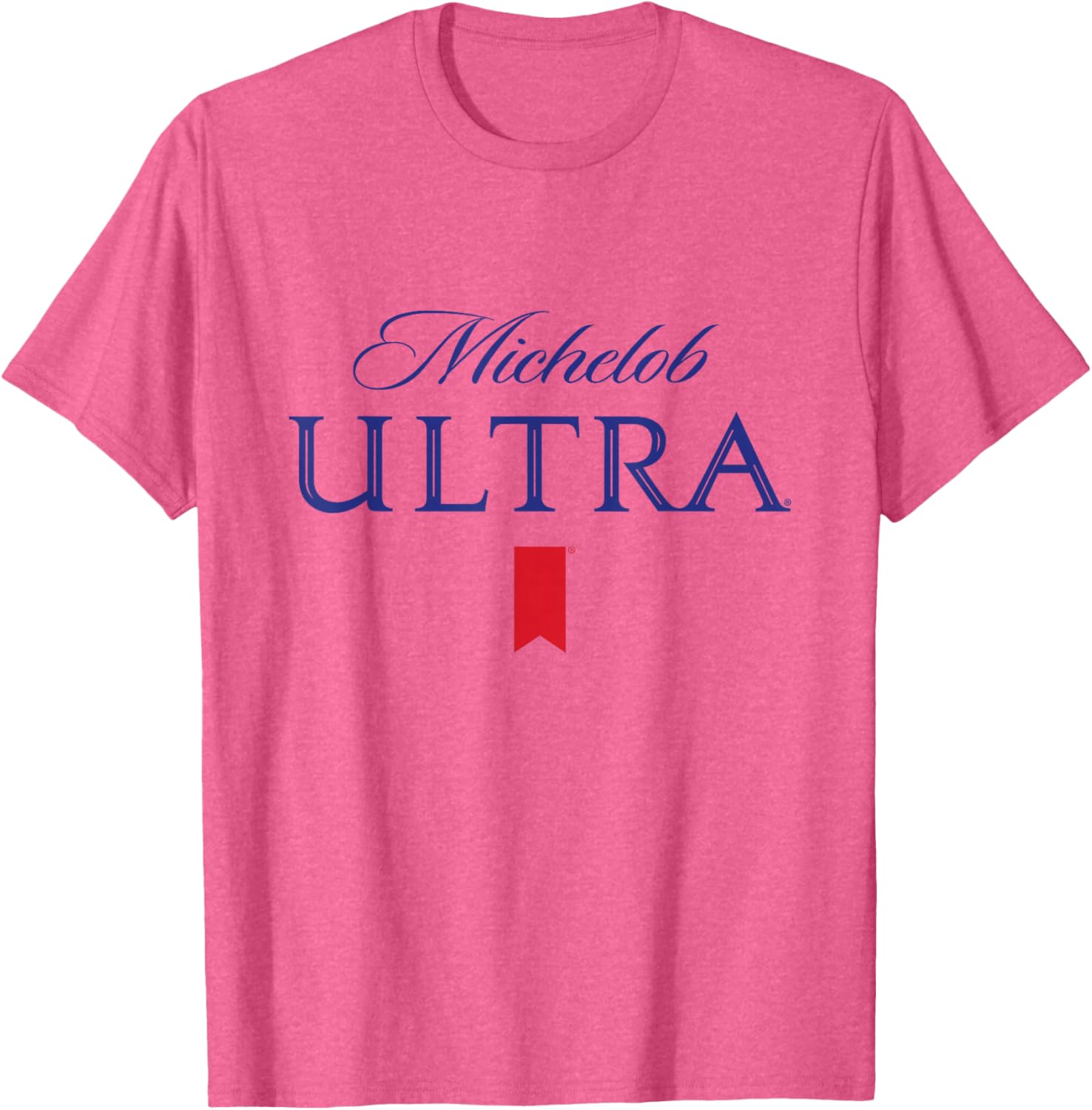 Stylish Michelob Ultra Logo T-Shirt for Beer Lovers Casual Wear - 2