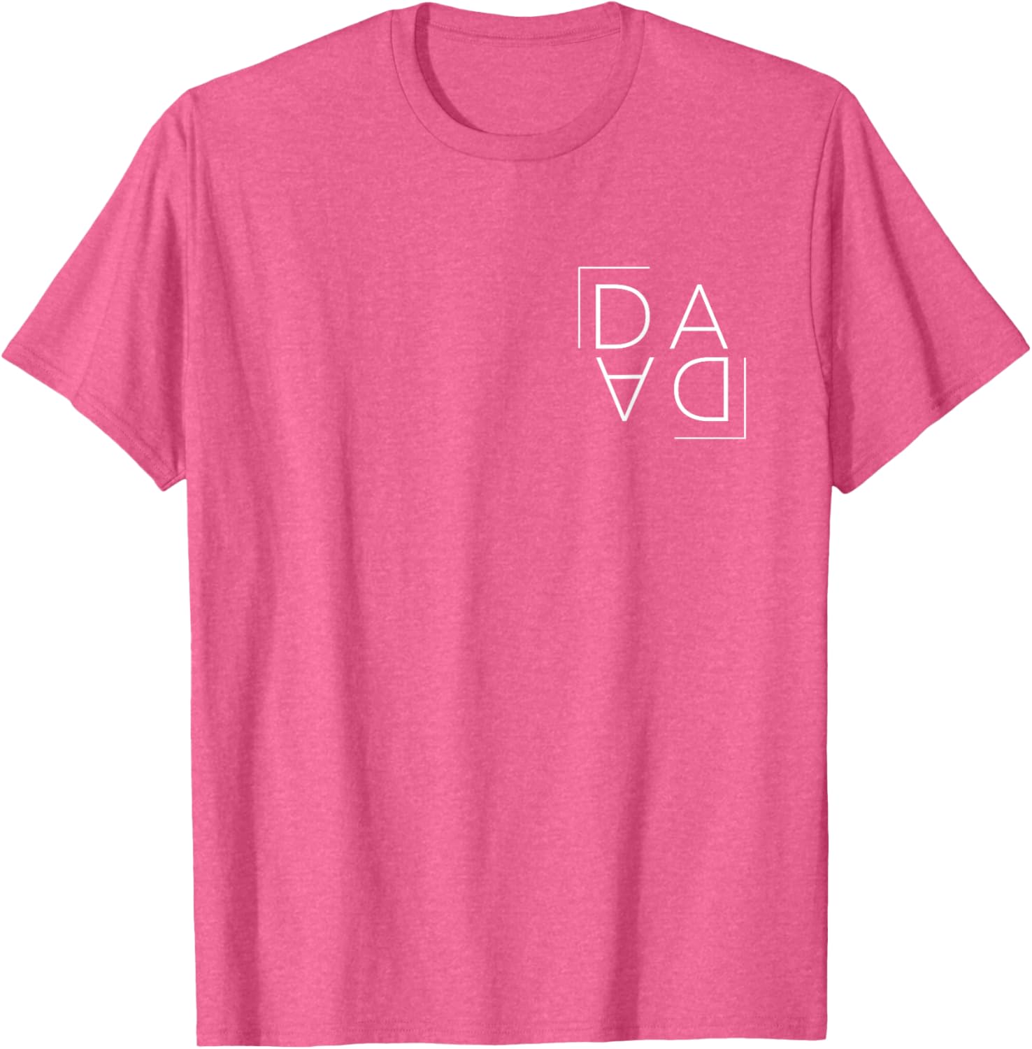 Proud Dada First Father's Day T-Shirt for New Dads - Stylish Gift Idea - 22