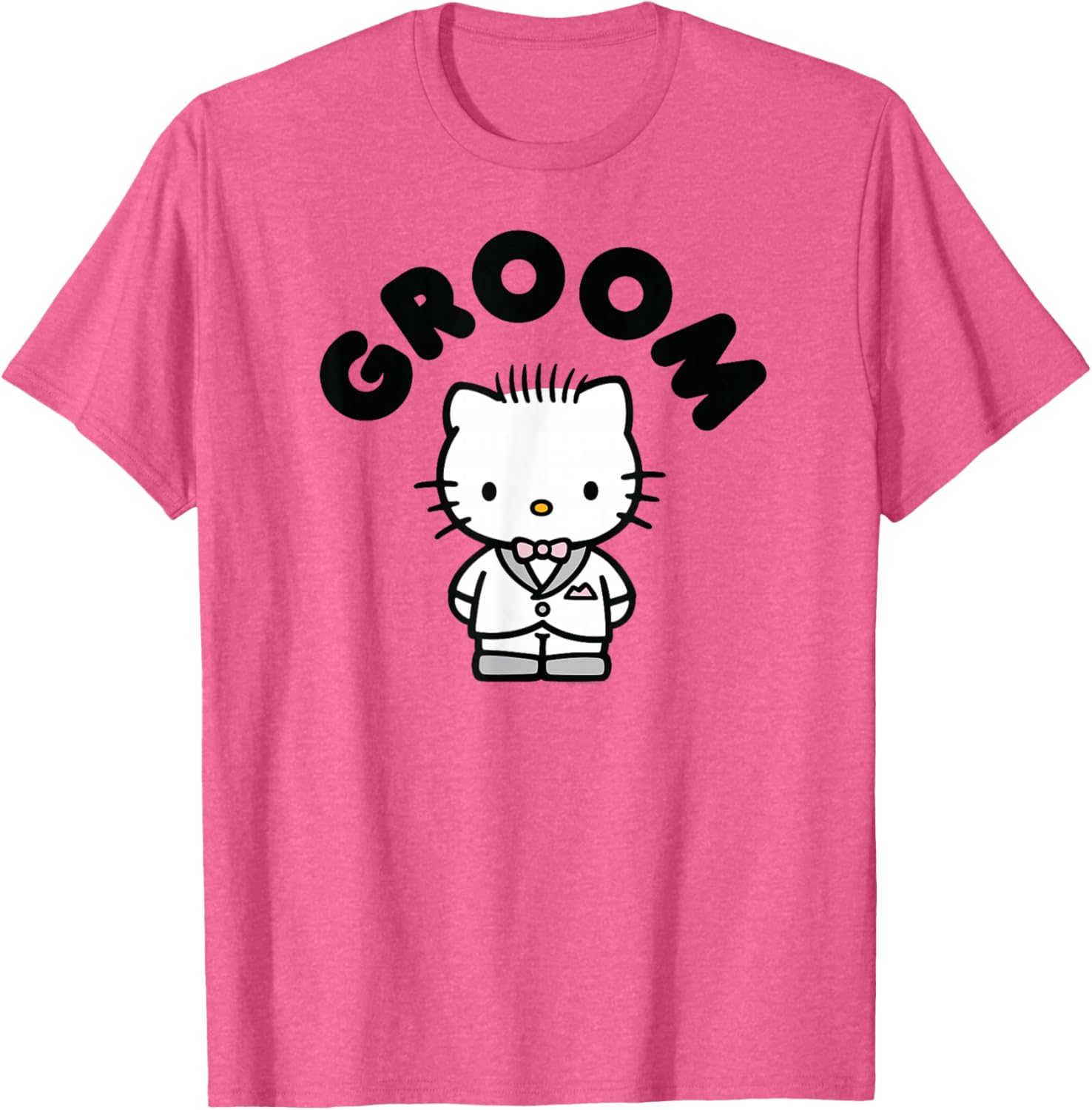 Dear Daniel Groom Wedding T-Shirt for Stylish Groomsmen Attire - 1