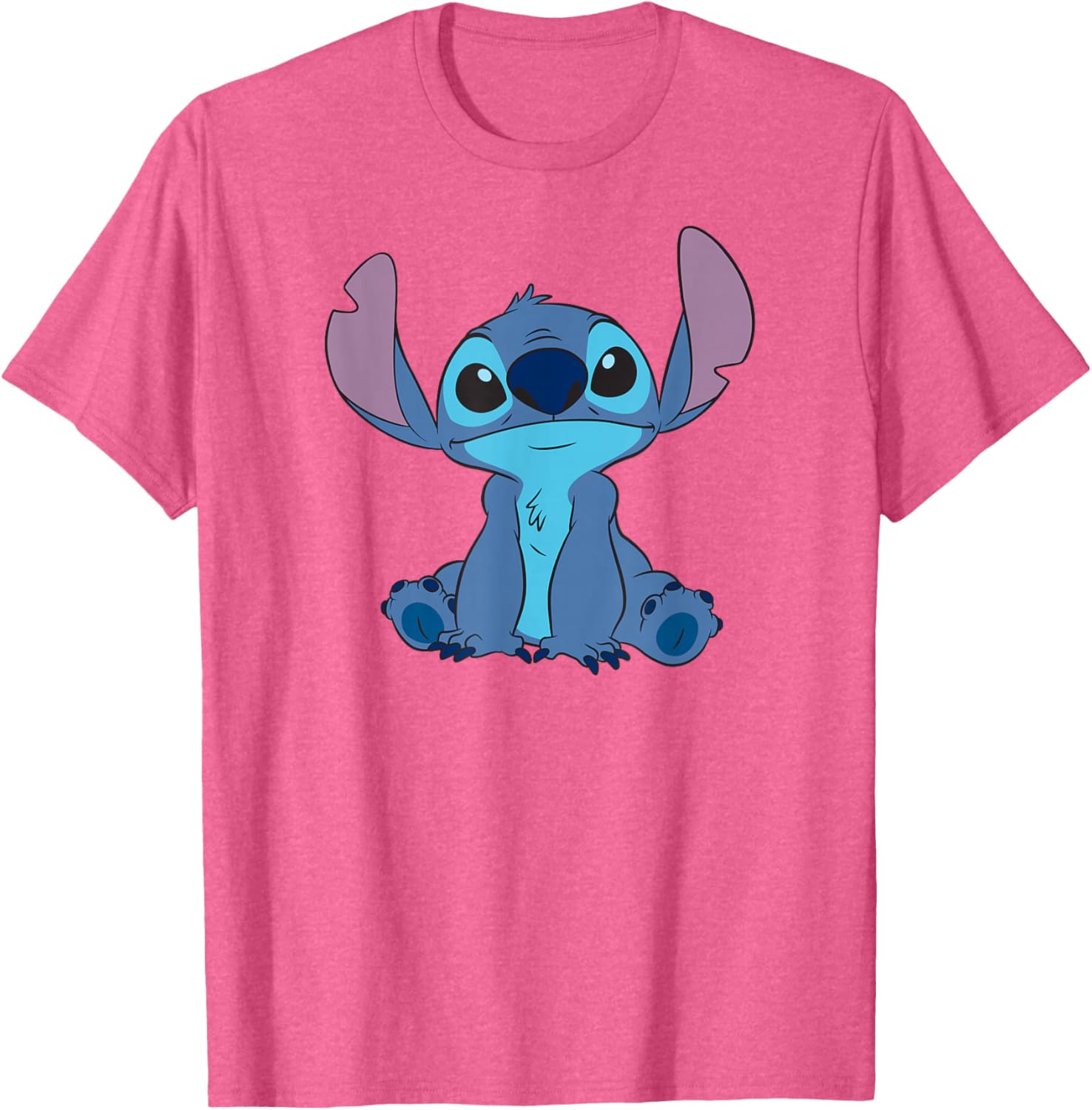 Lilo & Stitch T-Shirt for Disney Lovers - Cute Graphic Tee Design - 7