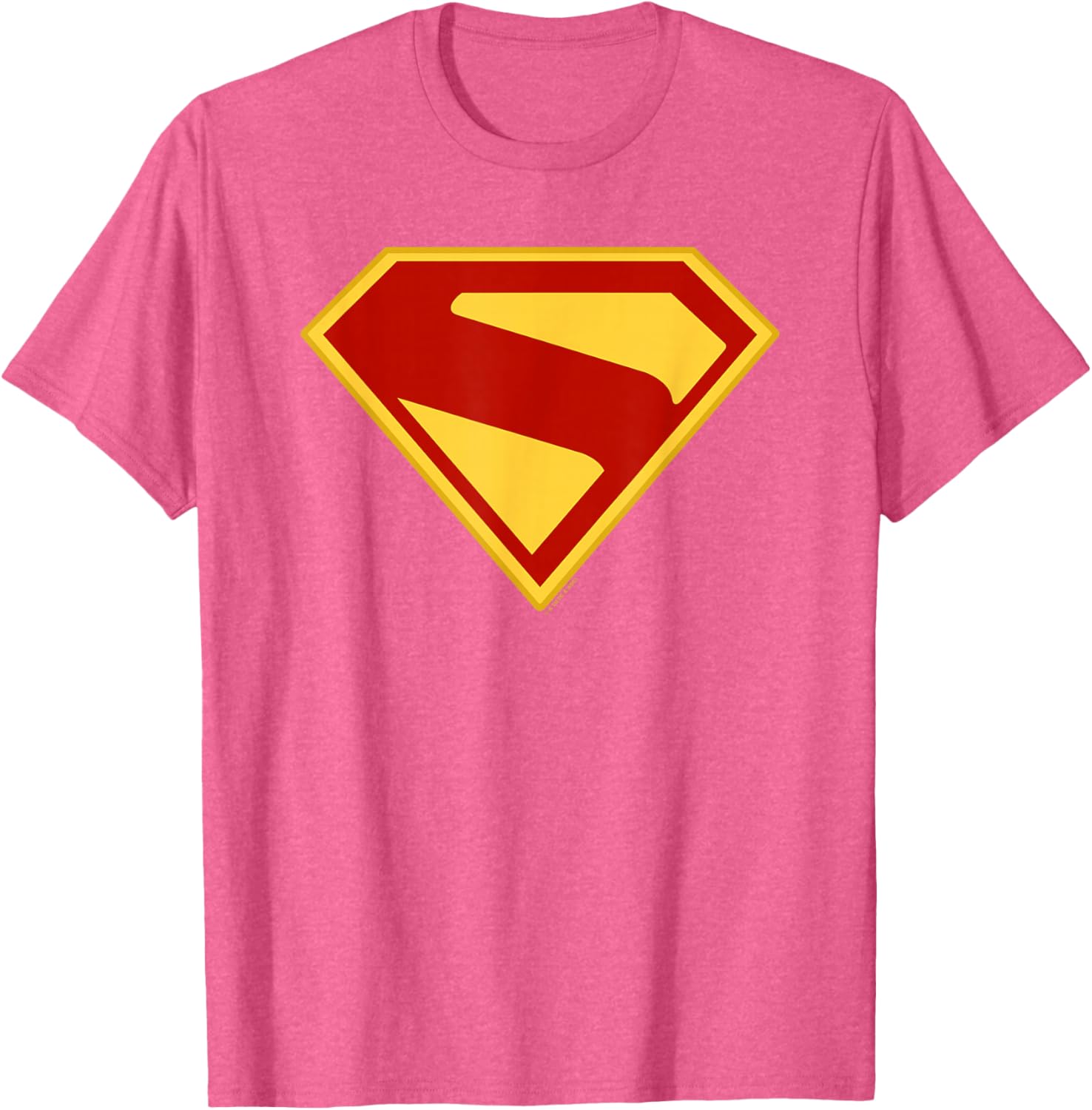 SUPERMAN S-Shield T-Shirt for Fans of the 2025 Movie - Stylish and Comfortable - 6