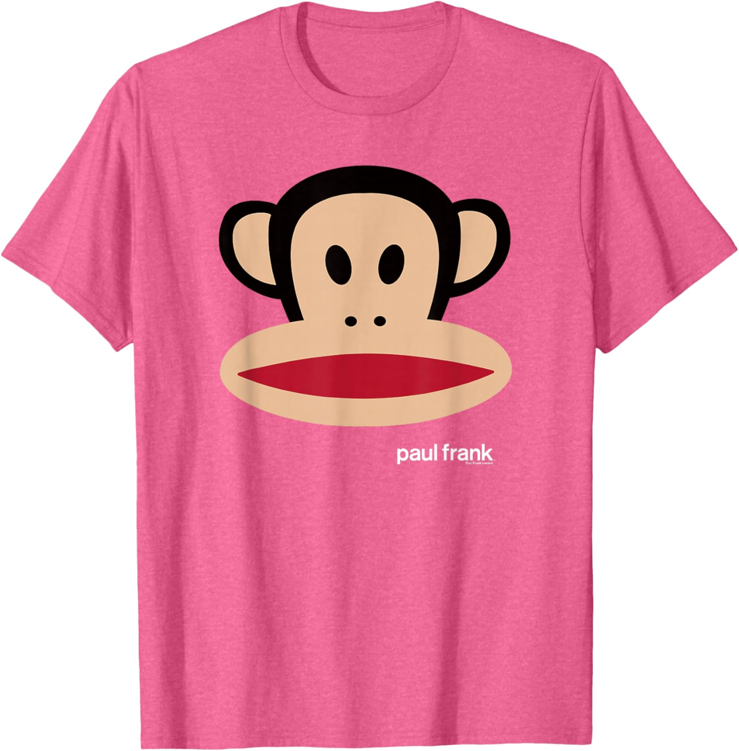 Paul Frank Julius Big Face T-Shirt for Fun Casual Style and Comfort - 5