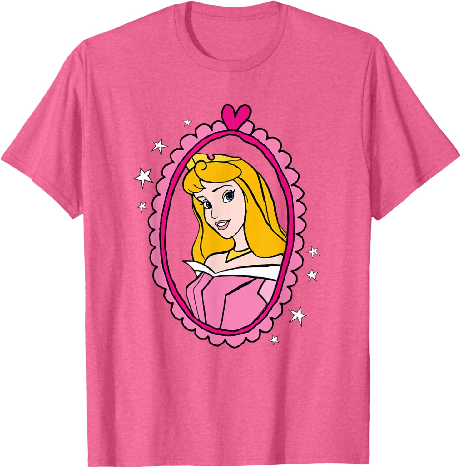 Disney Princess Sleeping Beauty Aurora T-Shirt - Magical Fairytale Style - 4