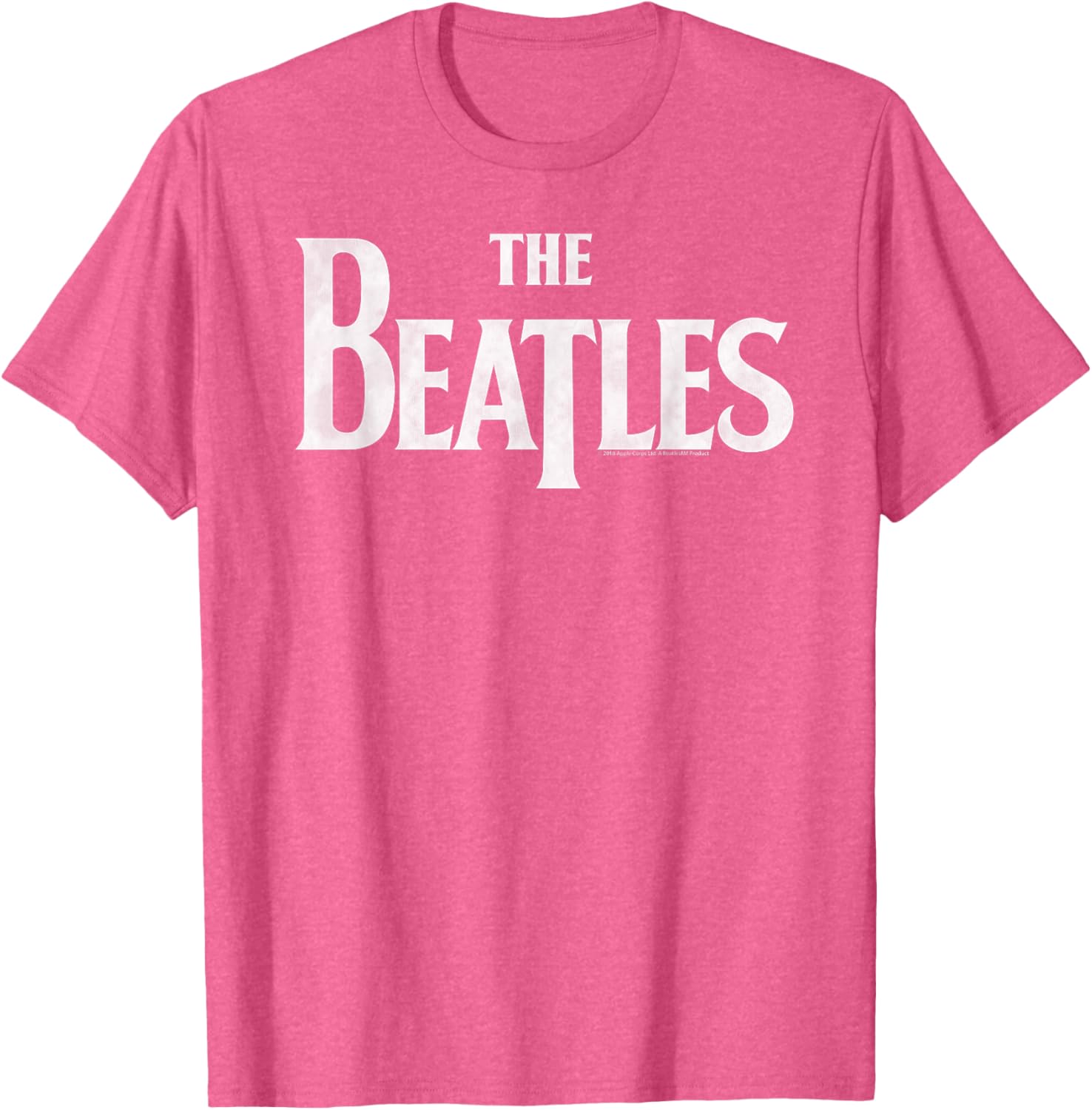 The Beatles Classic Logo T-Shirt for Music Lovers and Fashion Fans - 3