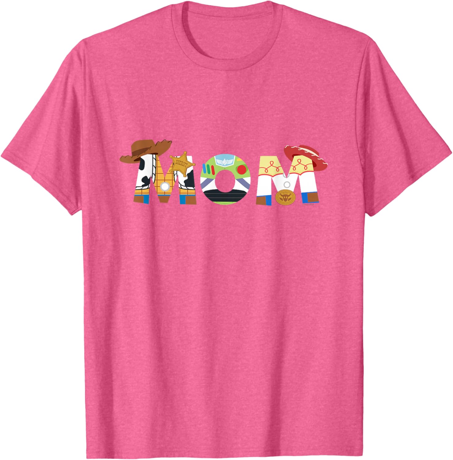 Disney Pixar Toy Story Mom T-Shirt Perfect for Mother's Day Birthday Gift - 12