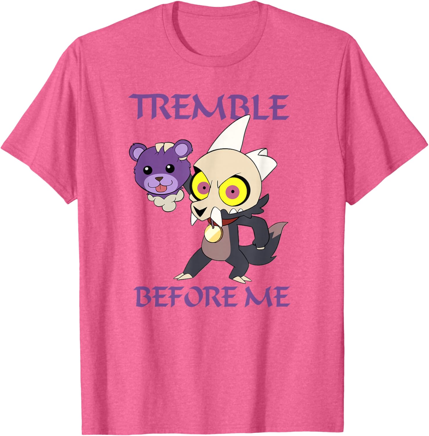 Disney The Owl House King T-Shirt for Kids – Fun and Stylish Apparel - 16