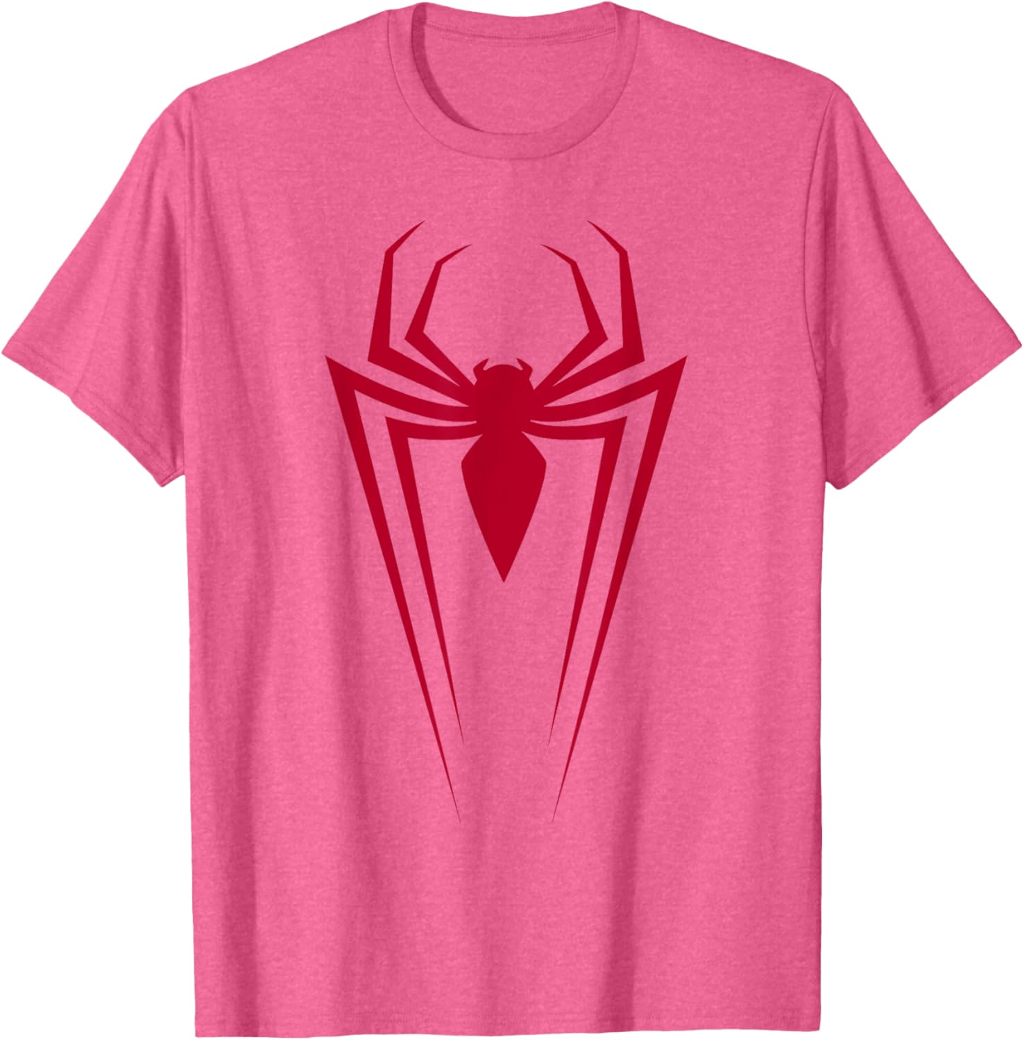 Marvel Spider-Man Spider Icon C1 T-Shirt for Fans of All Ages - 1