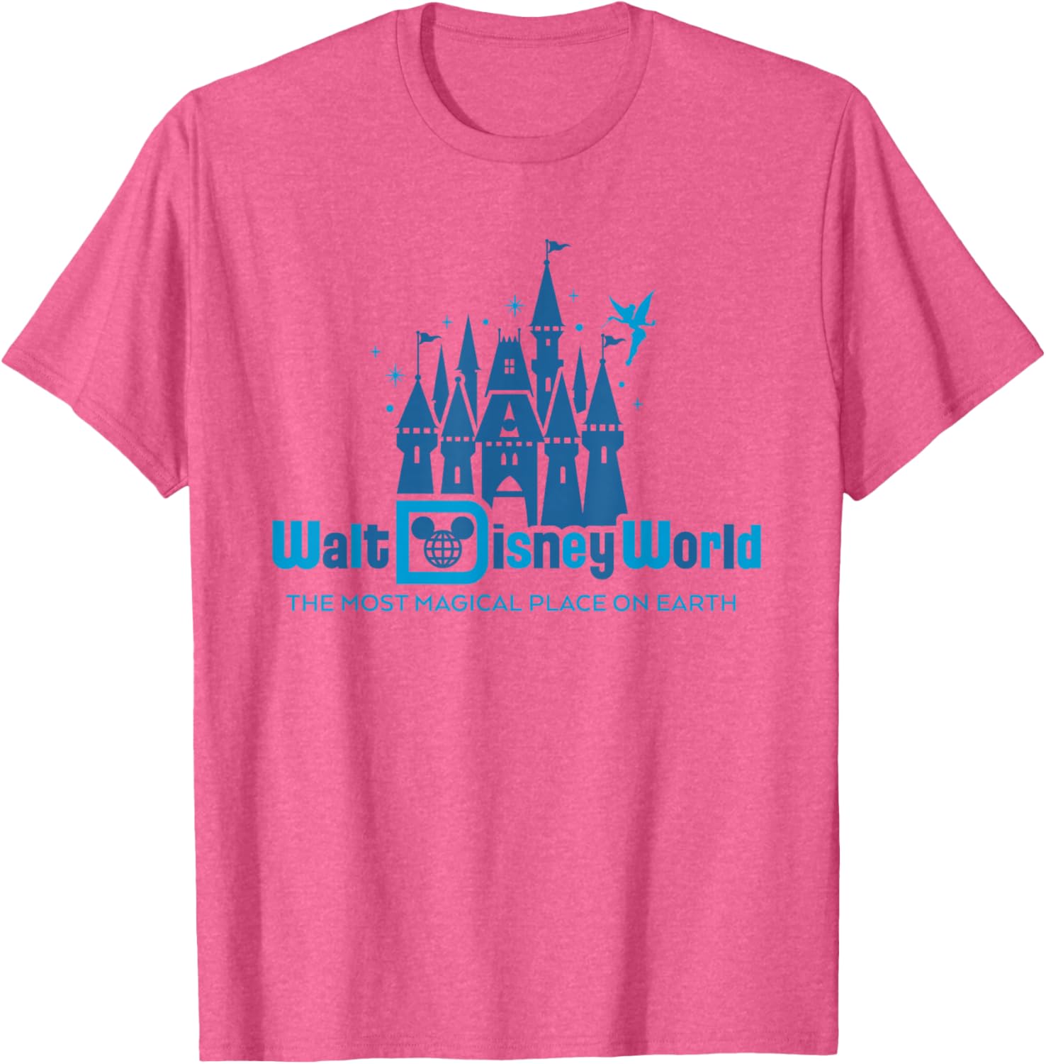 Walt Disney World 50th Anniversary Magical Place T-Shirt for Everyone - 1