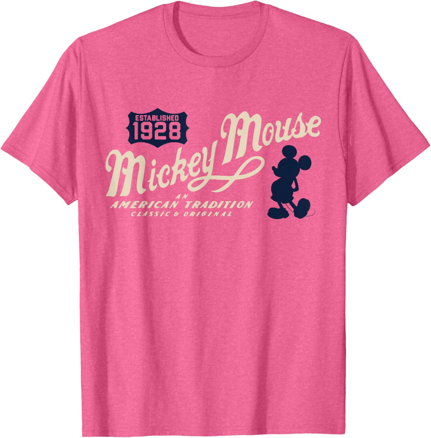 Mickey Mouse Classic T-Shirt for Disney Fans - Stylish and Comfy Wear - 10