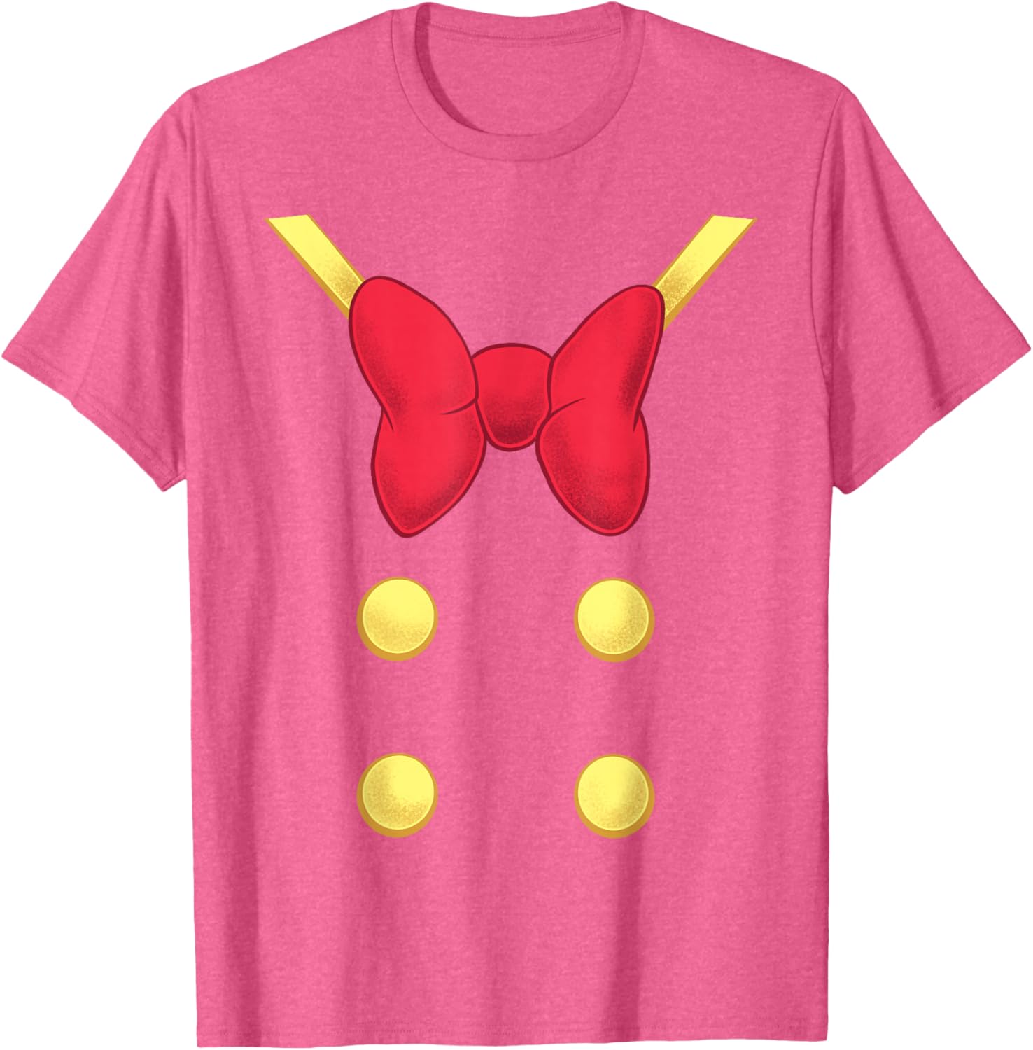 Disney Halloween Donald Duck Costume T-Shirt for Kids and Adults - 7