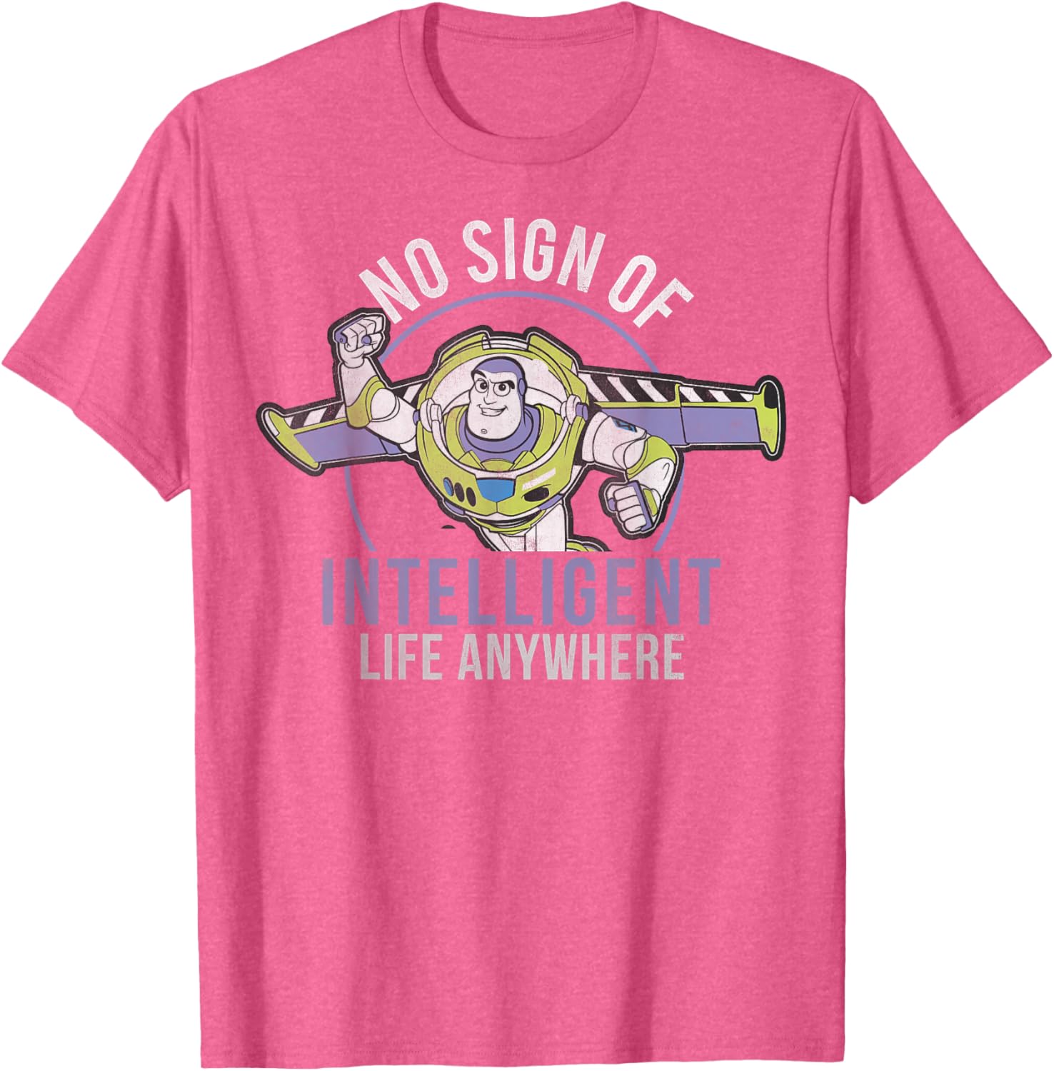 Buzz Lightyear Intelligent Life T-Shirt for Kids – Toy Story Apparel - 7