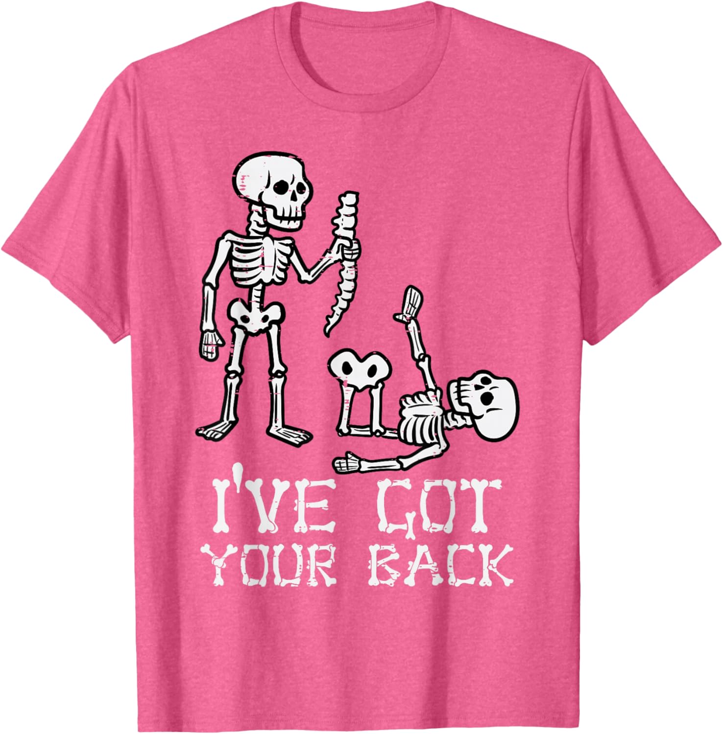Halloween Skeleton Costume T-Shirt for Men Women and Kids - 17