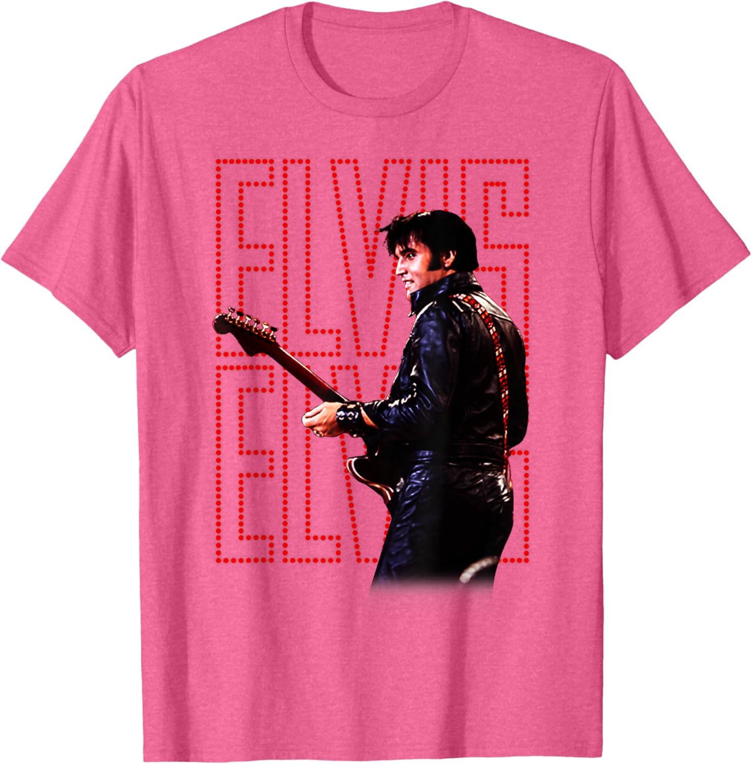 Elvis Presley Official 68 Comeback Special T-Shirt for Music Fans - 7