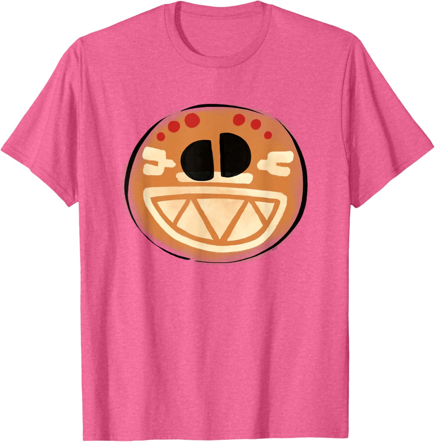 Moana Kakamora Pirate Villain Big Face T-Shirt for Kids and Adults - 26